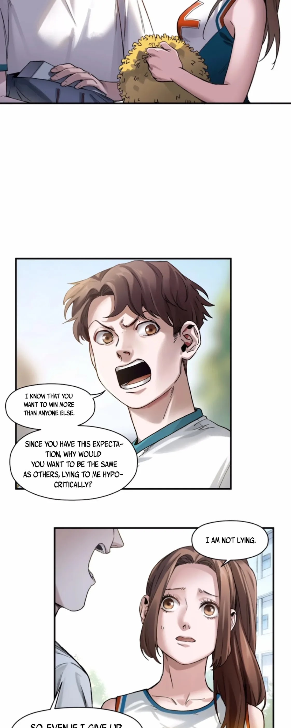 Villain Initialization Chapter 46 page 15 - Chapter 46