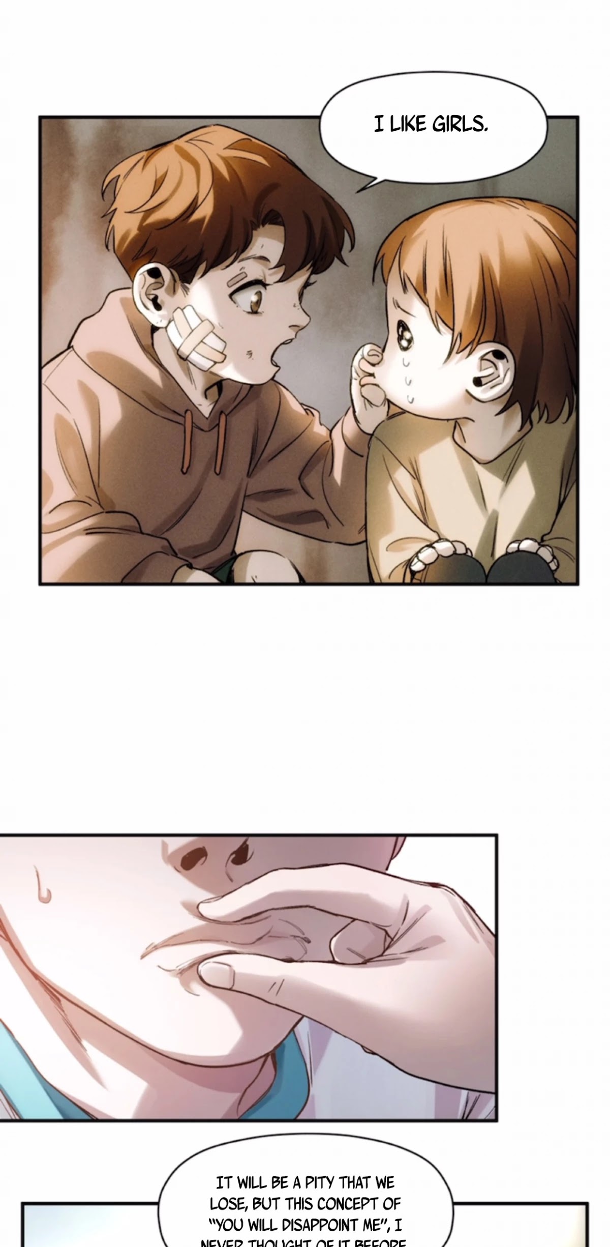 Villain Initialization Chapter 46 page 18 - Chapter 46