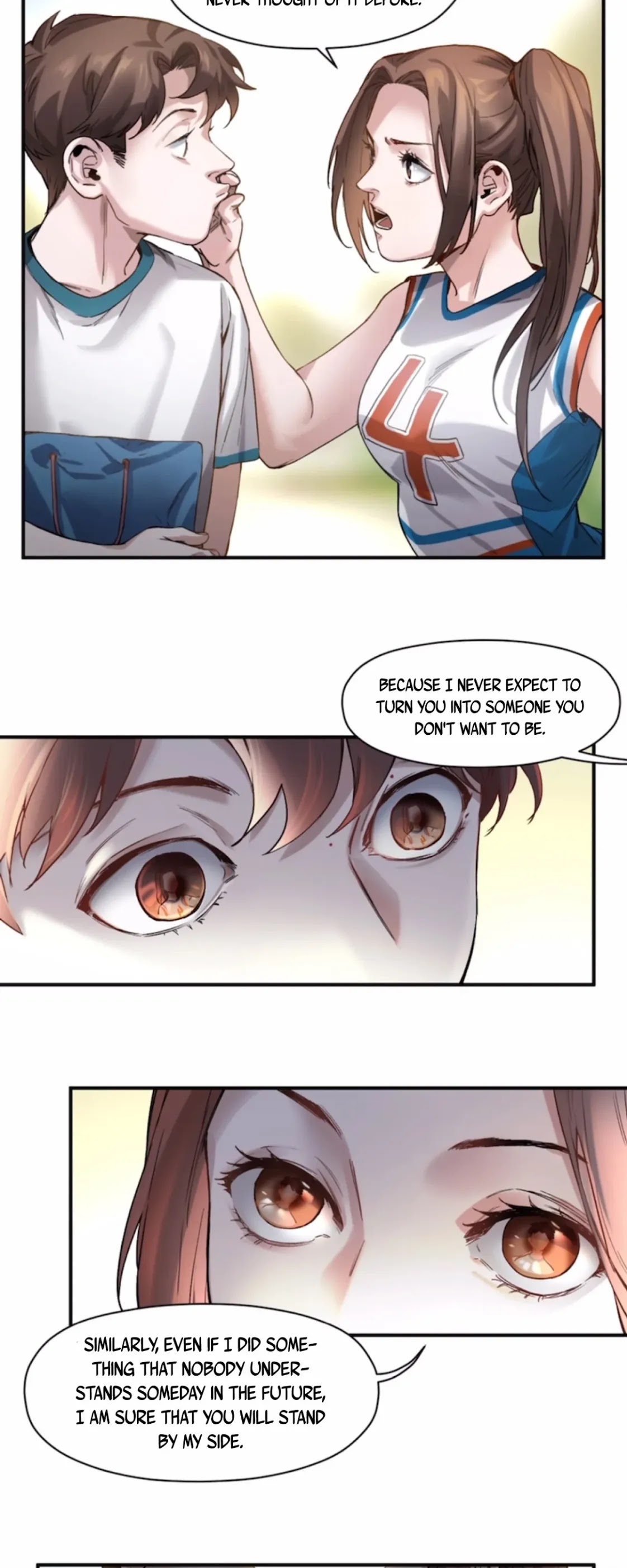 Villain Initialization Chapter 46 page 19 - Chapter 46