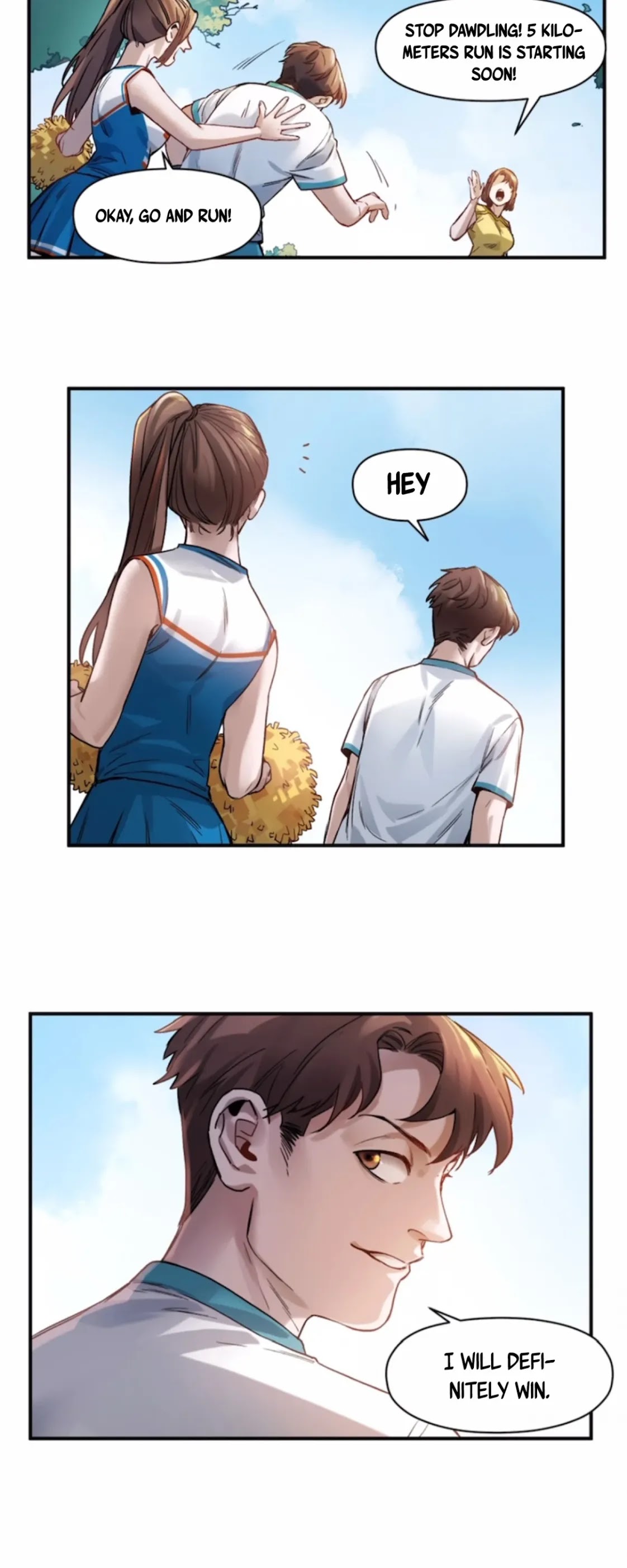 Villain Initialization Chapter 46 page 21 - Chapter 46