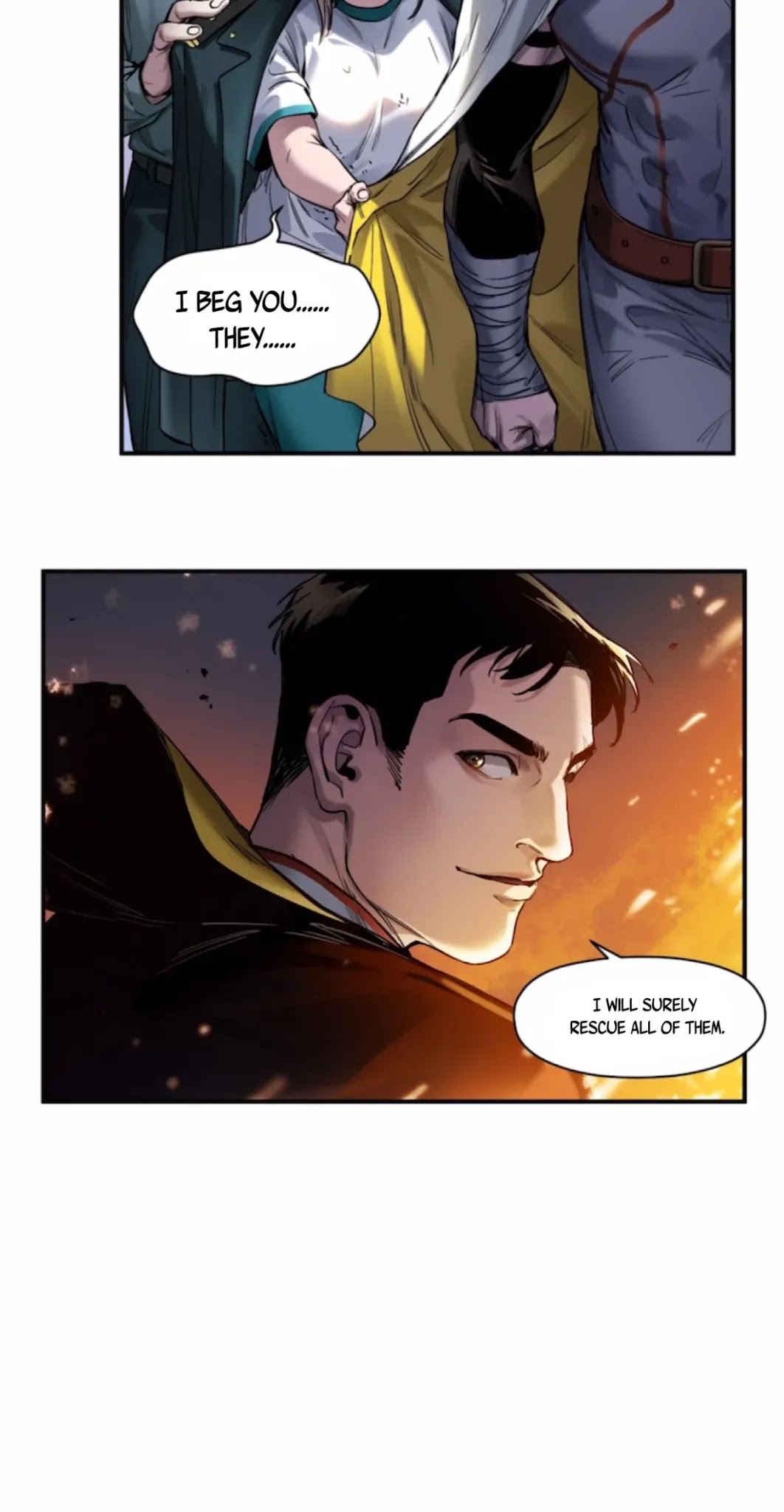 Villain Initialization Chapter 46 page 6 - Chapter 46