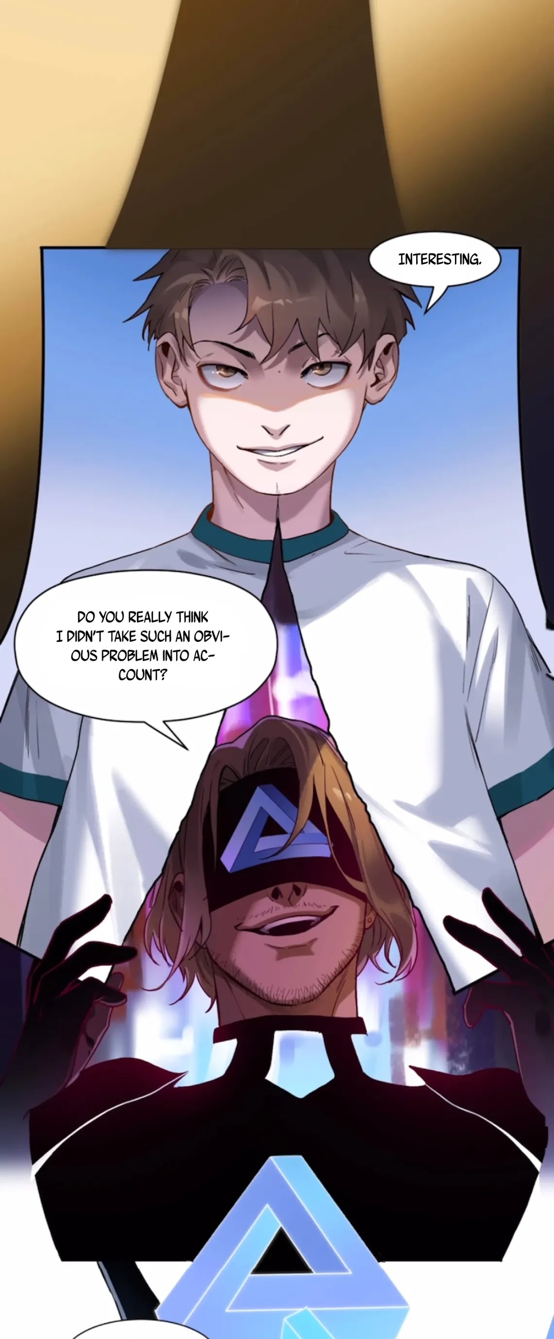 Villain Initialization Chapter 47 page 10 - Chapter 47