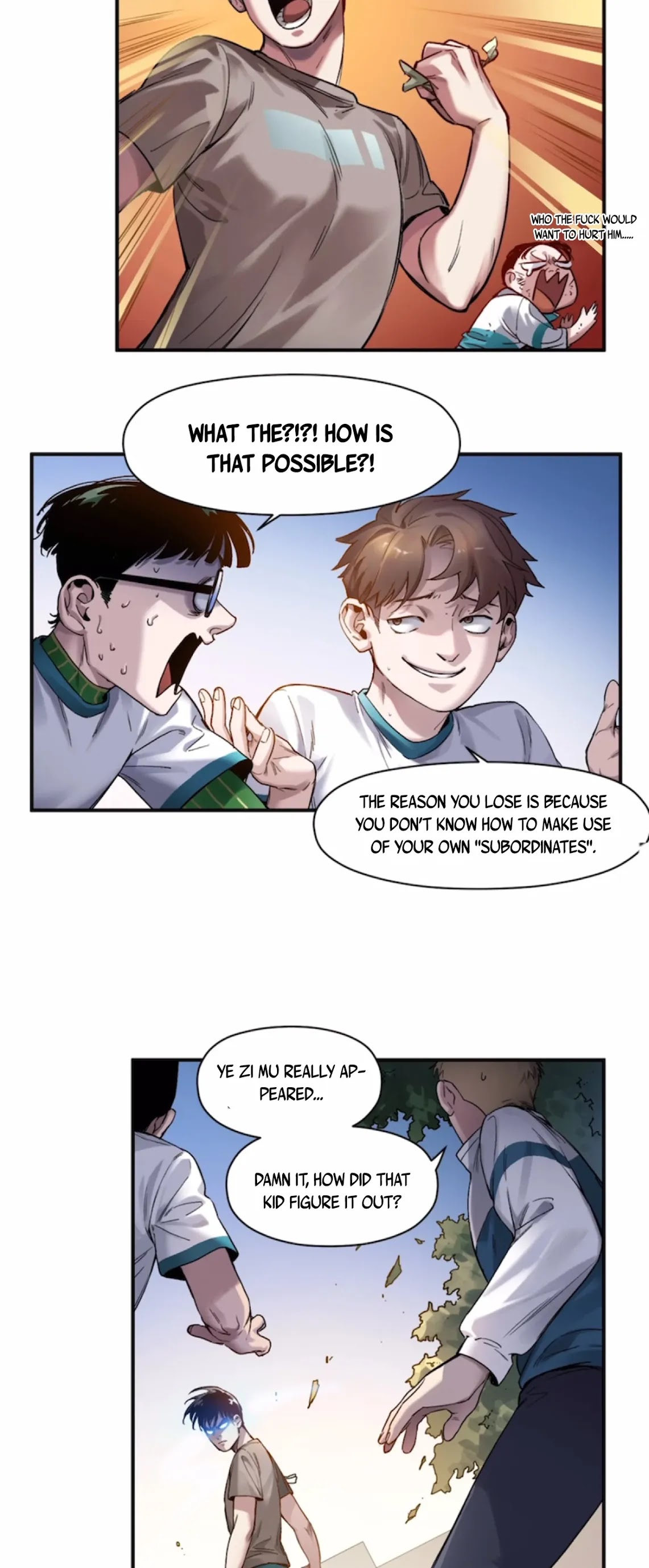 Villain Initialization Chapter 47 page 13 - Chapter 47