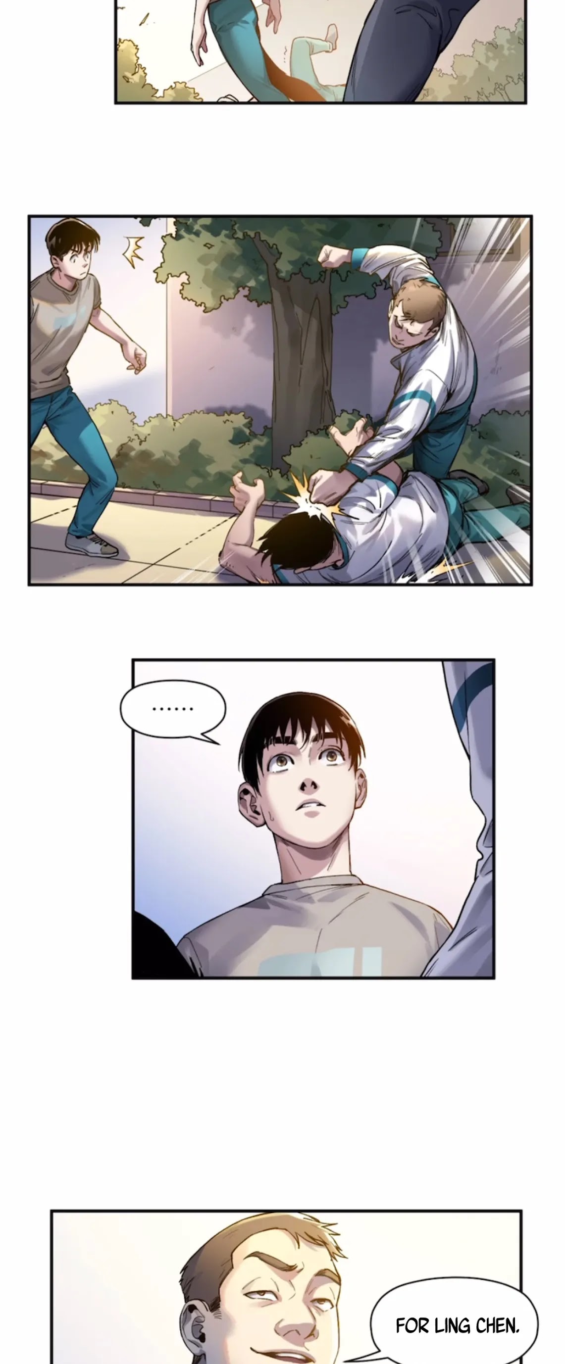Villain Initialization Chapter 47 page 14 - Chapter 47