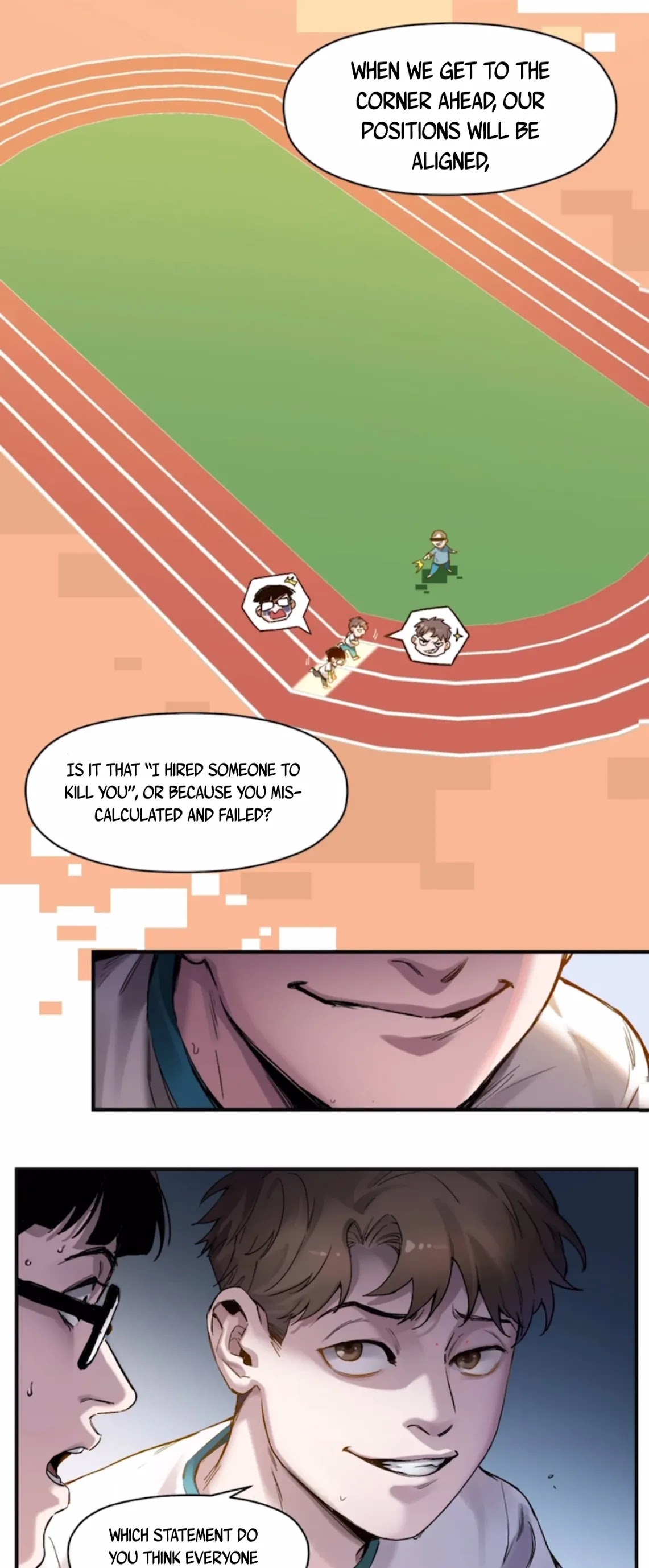 Villain Initialization Chapter 47 page 18 - Chapter 47