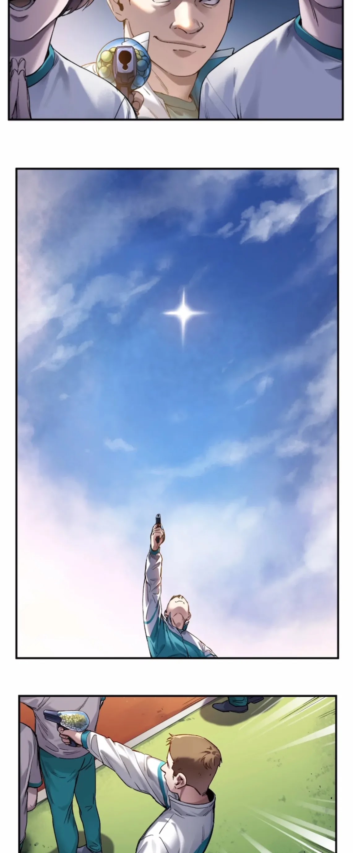 Villain Initialization Chapter 47 page 20 - Chapter 47