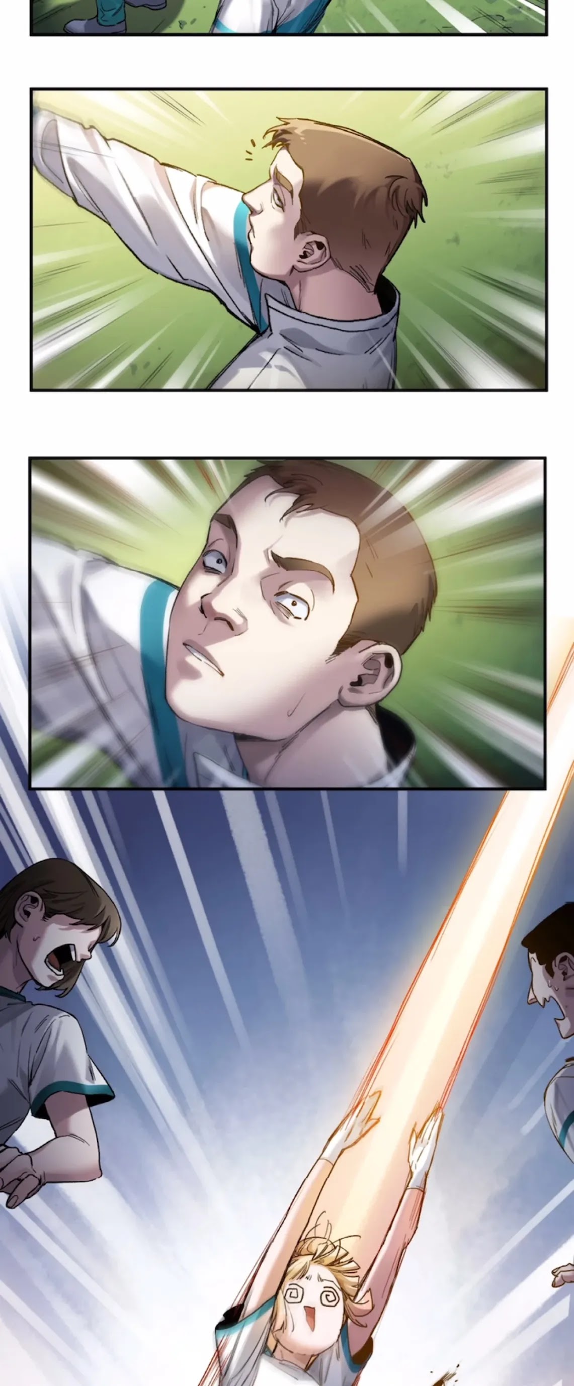 Villain Initialization Chapter 47 page 21 - Chapter 47