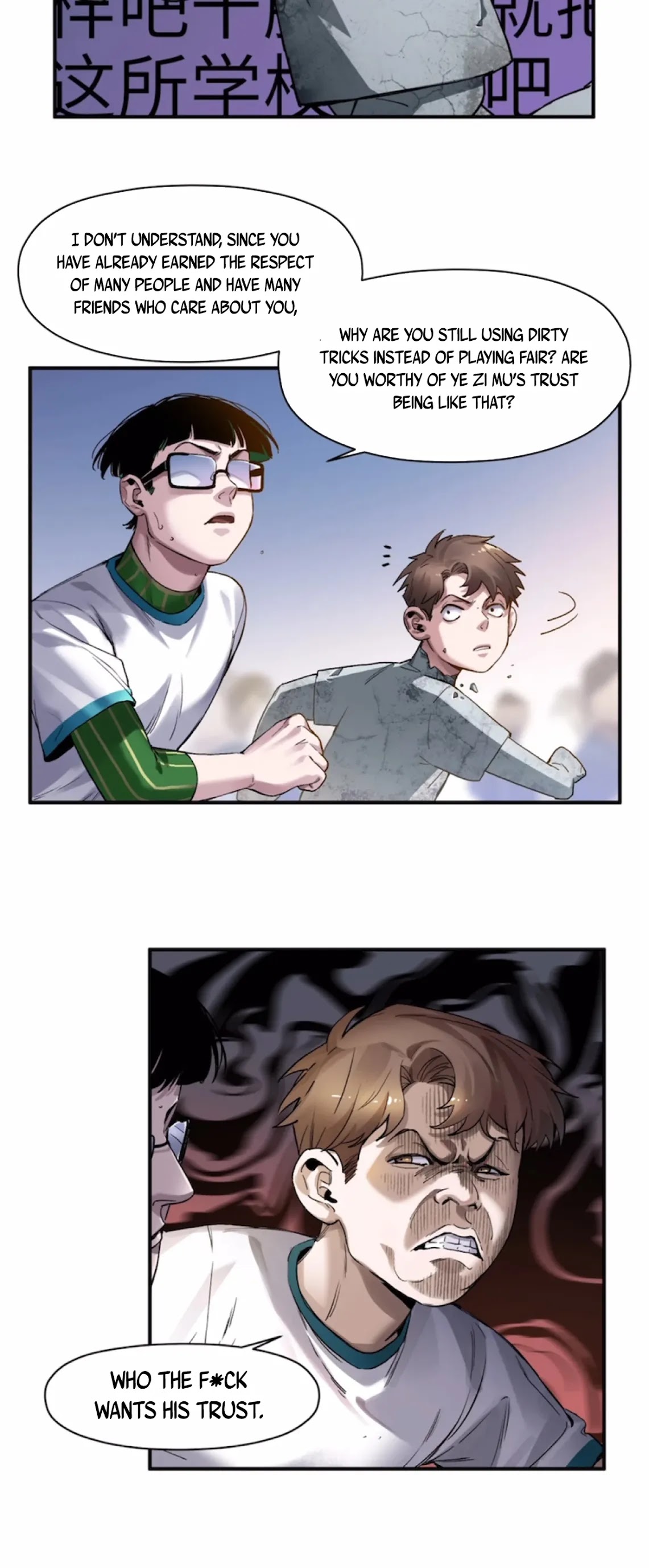 Villain Initialization Chapter 47 page 23 - Chapter 47