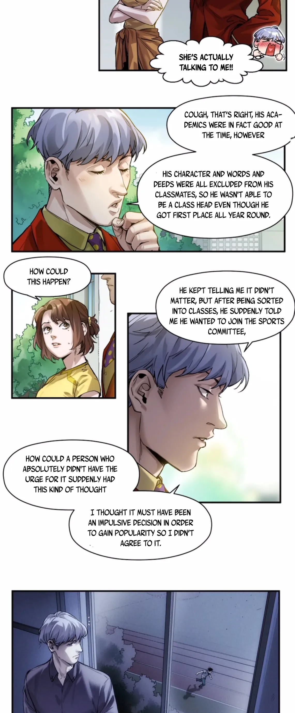 Villain Initialization Chapter 47 page 25 - Chapter 47