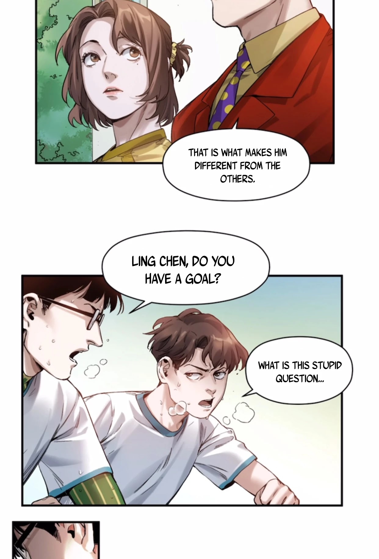 Villain Initialization Chapter 47 page 27 - Chapter 47