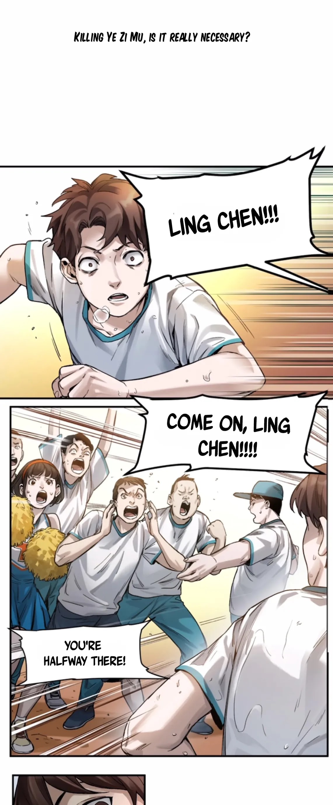 Villain Initialization Chapter 47 page 31 - Chapter 47