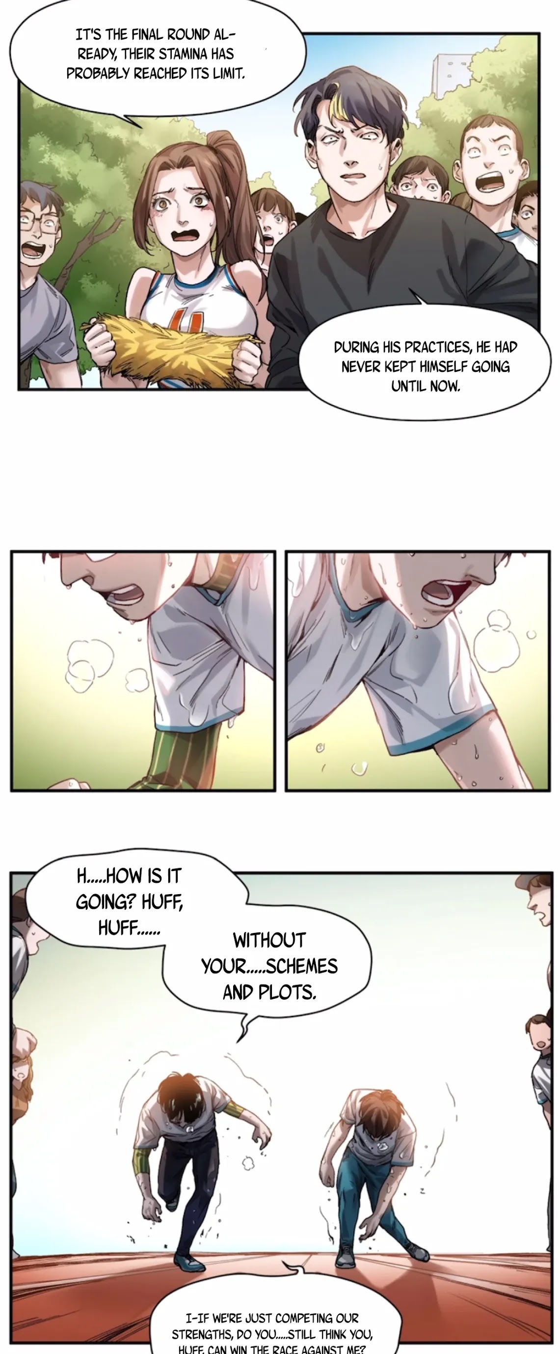 Villain Initialization Chapter 47 page 34 - Chapter 47
