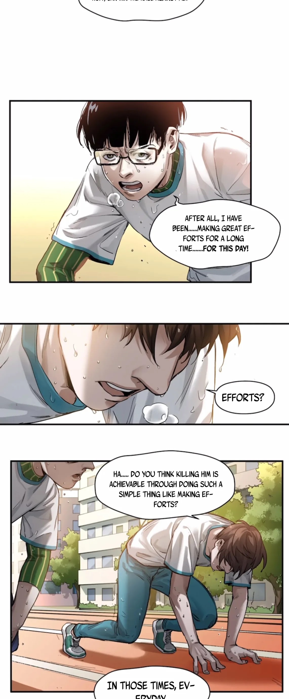 Villain Initialization Chapter 47 page 35 - Chapter 47