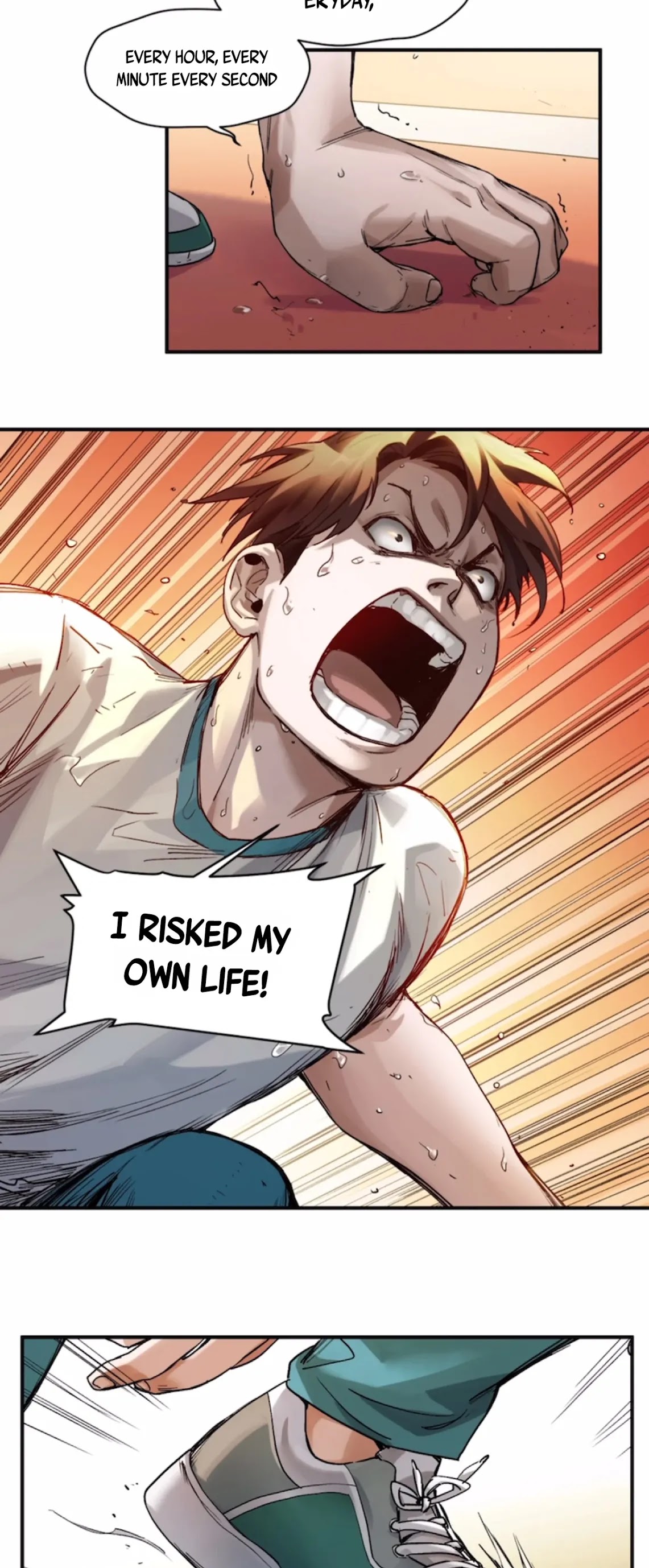 Villain Initialization Chapter 47 page 36 - Chapter 47