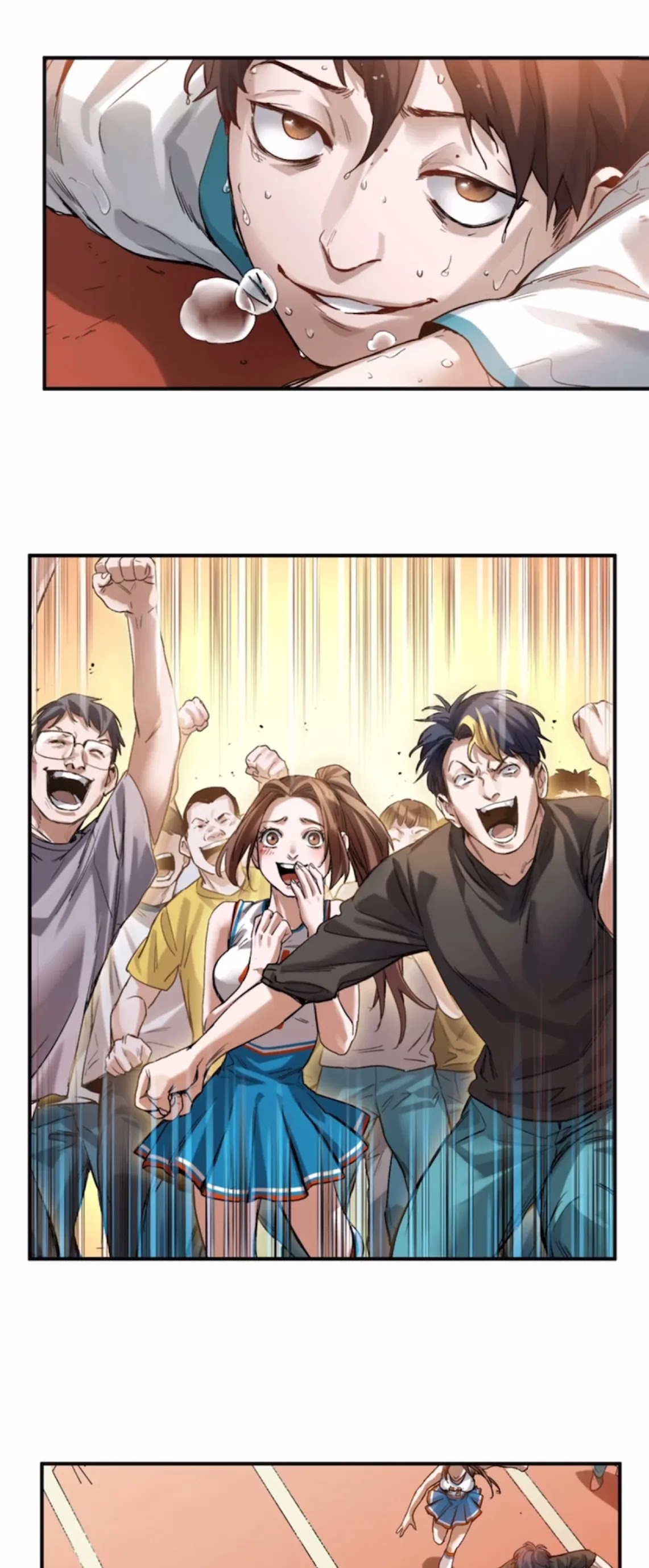 Villain Initialization Chapter 47 page 38 - Chapter 47