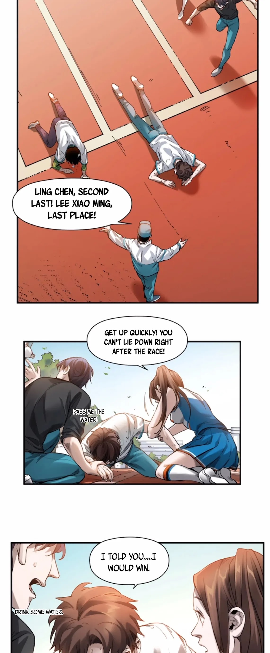 Villain Initialization Chapter 47 page 39 - Chapter 47