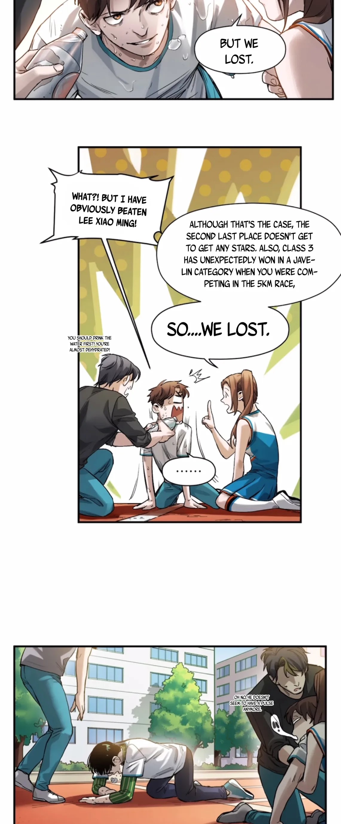 Villain Initialization Chapter 47 page 40 - Chapter 47