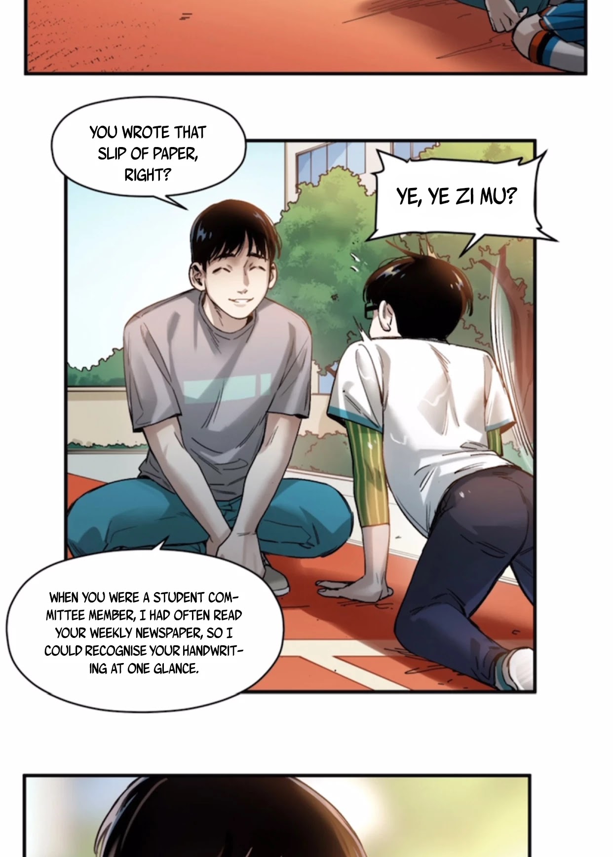Villain Initialization Chapter 47 page 41 - Chapter 47