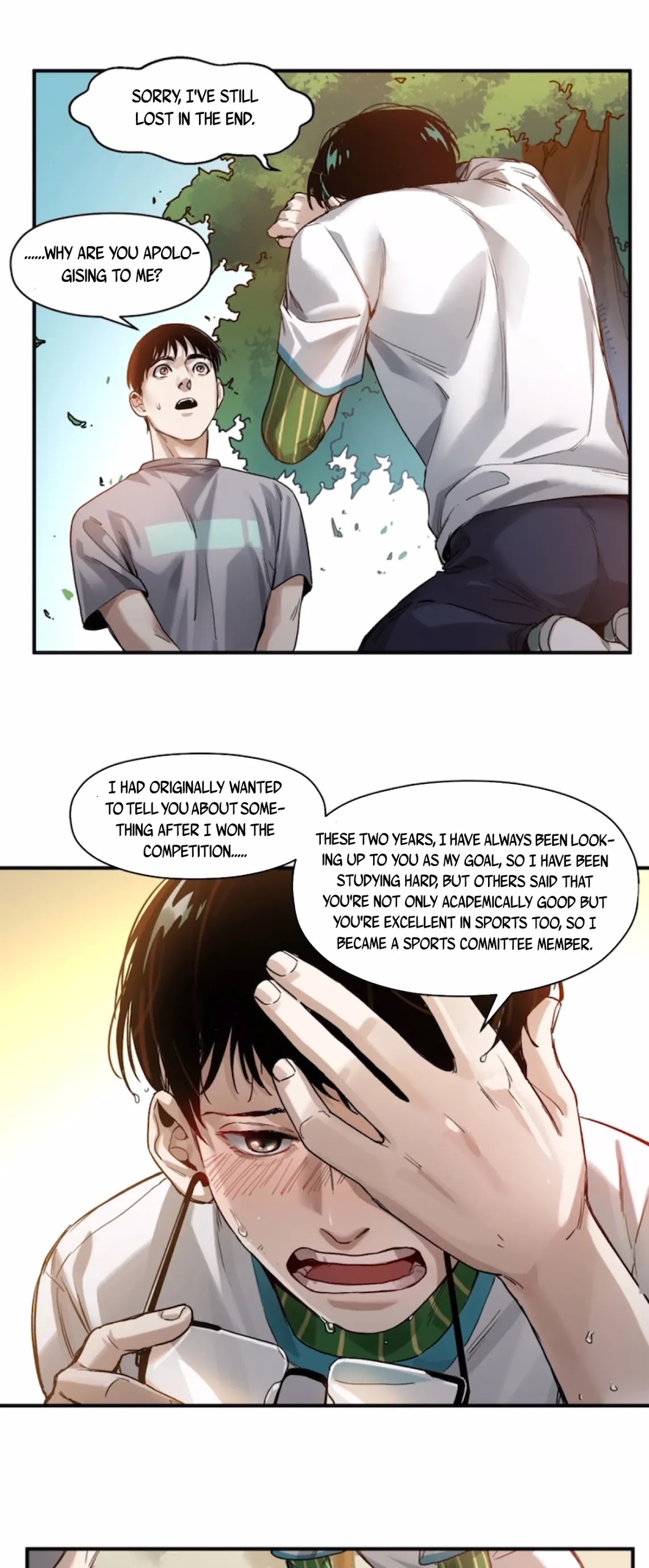 Villain Initialization Chapter 47 page 43 - Chapter 47