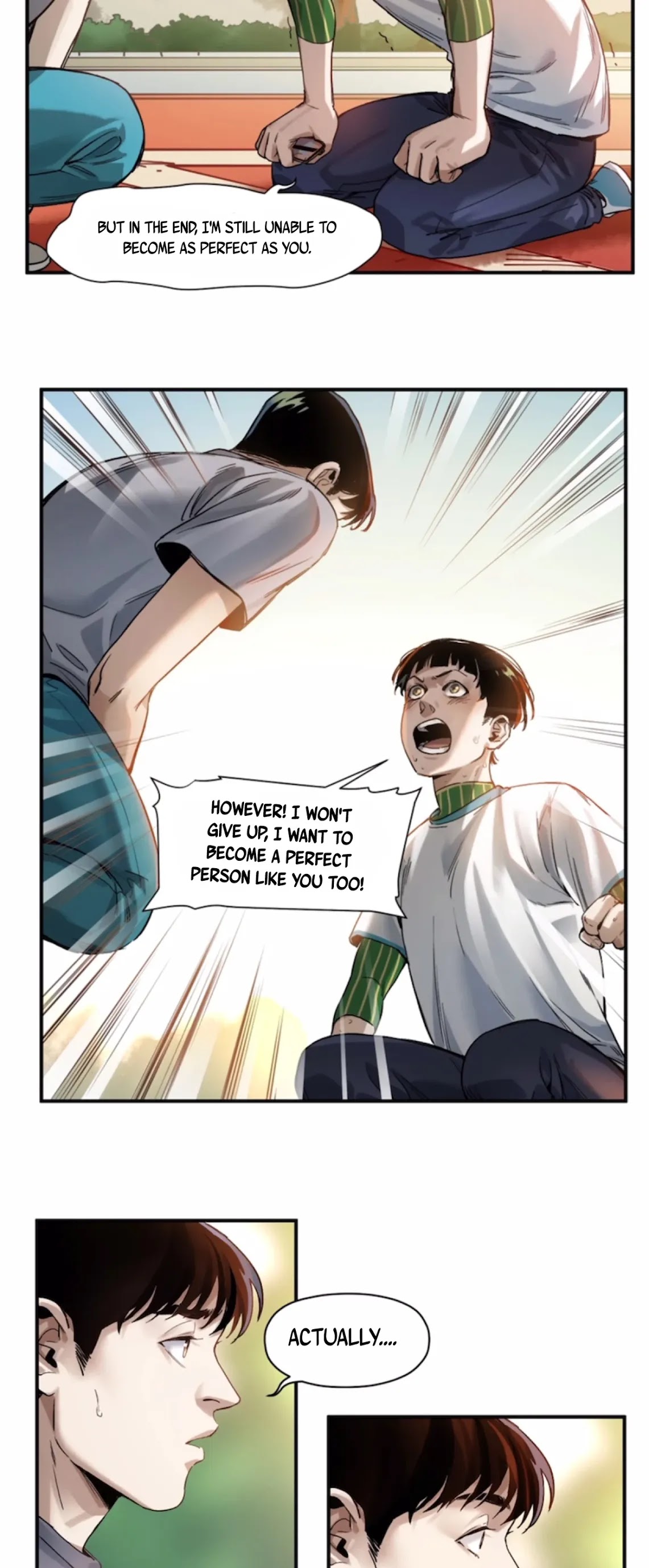 Villain Initialization Chapter 47 page 44 - Chapter 47