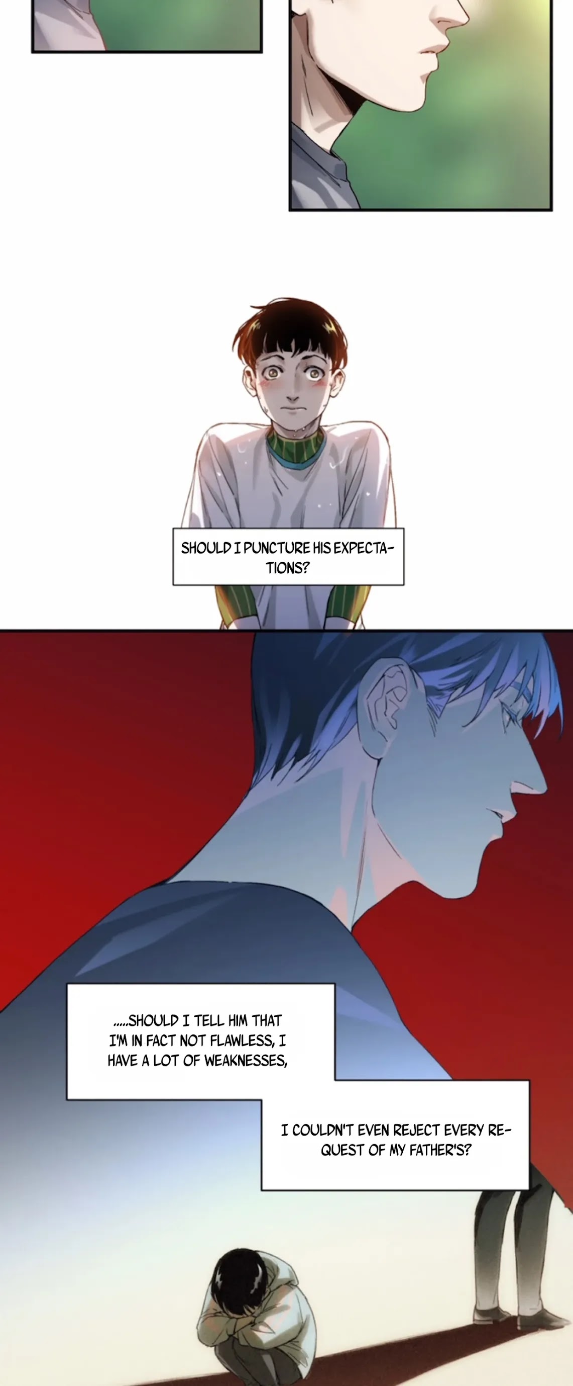 Villain Initialization Chapter 47 page 45 - Chapter 47