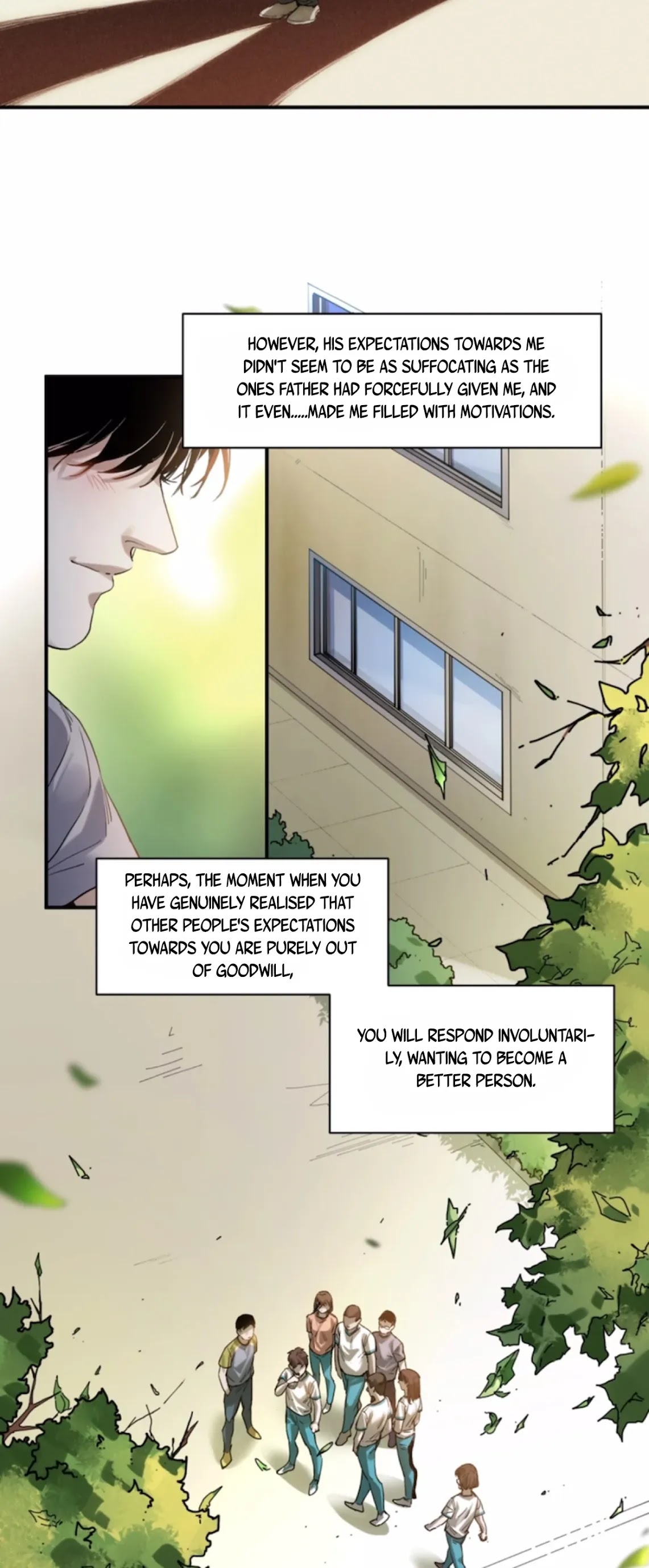 Villain Initialization Chapter 47 page 46 - Chapter 47