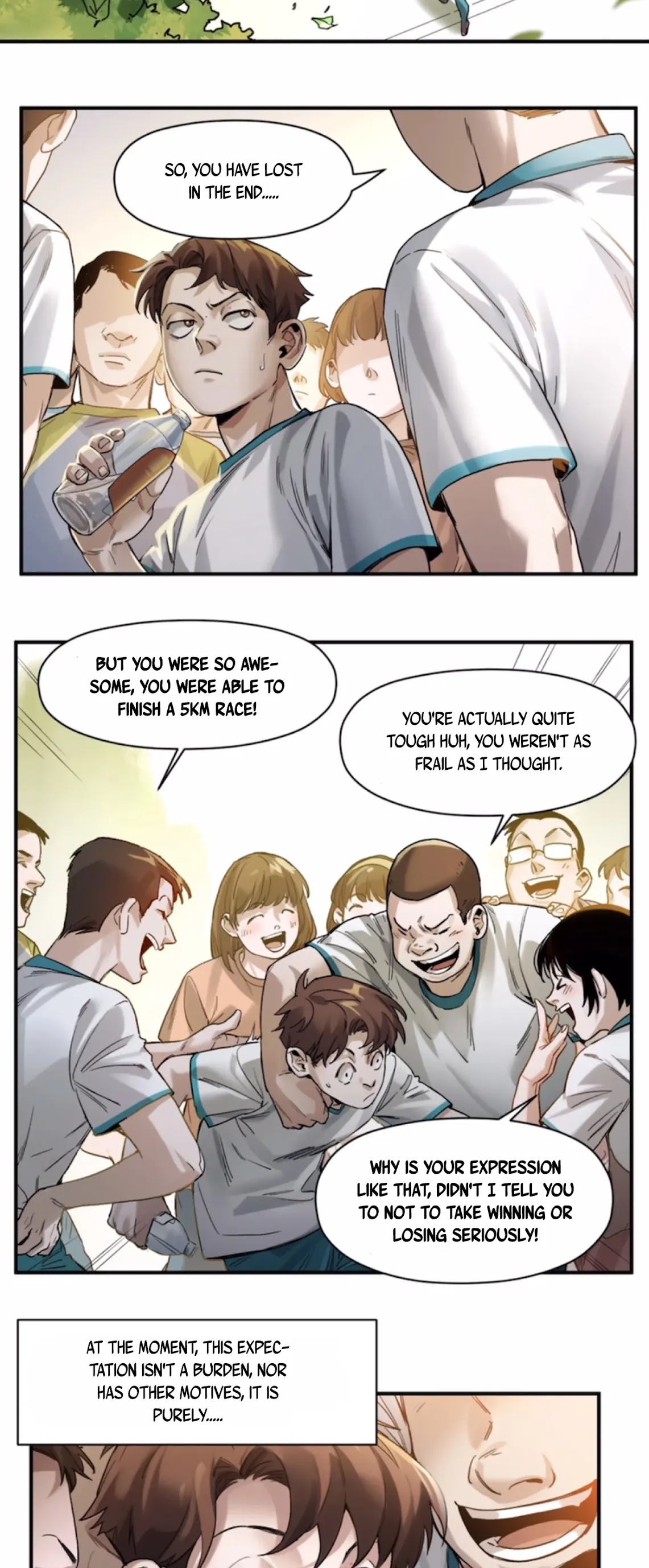 Villain Initialization Chapter 47 page 47 - Chapter 47