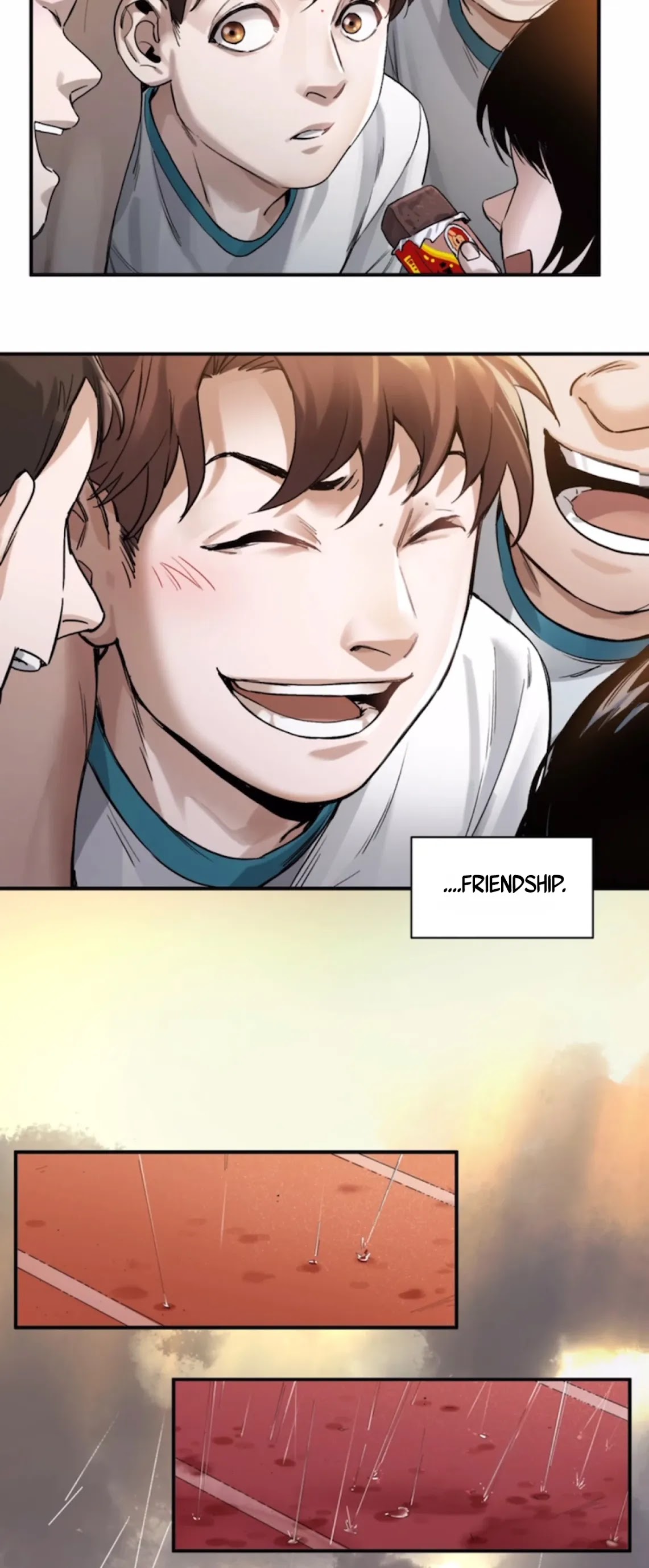 Villain Initialization Chapter 47 page 48 - Chapter 47