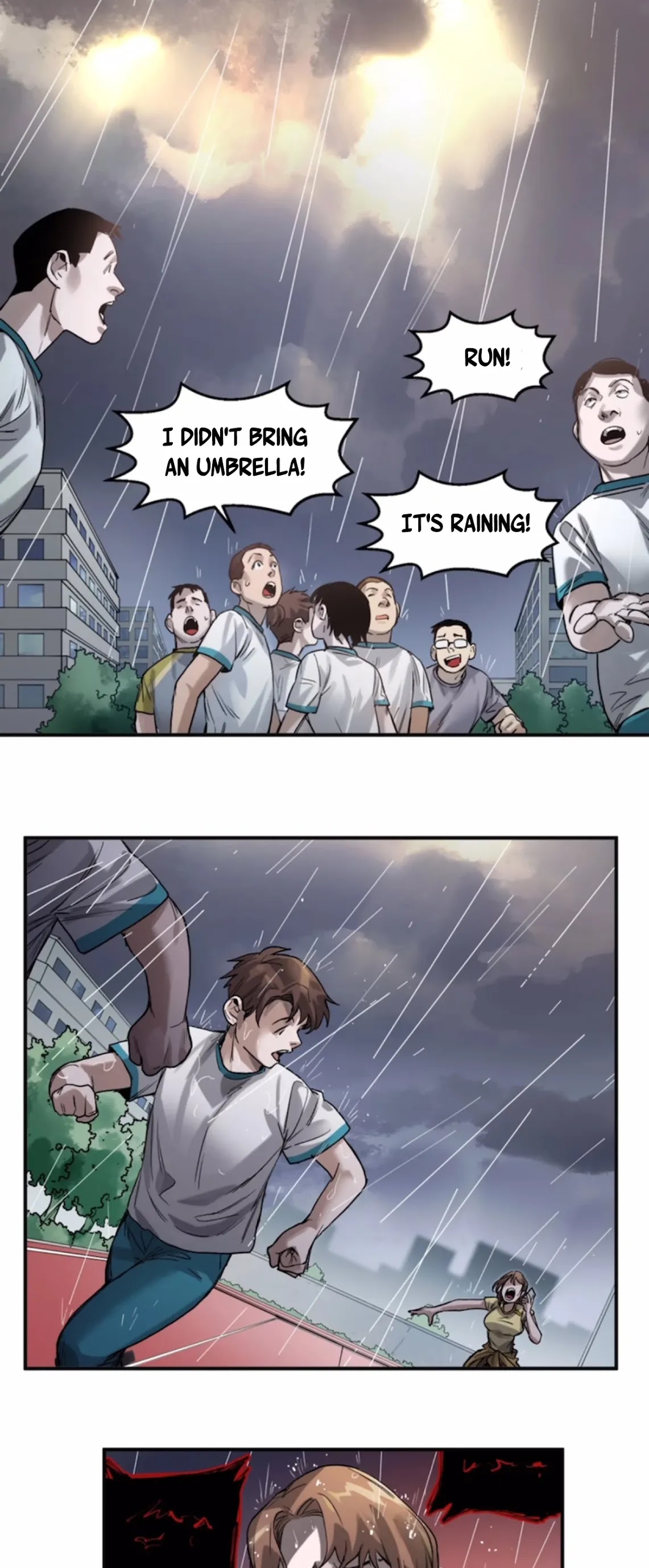 Villain Initialization Chapter 47 page 49 - Chapter 47