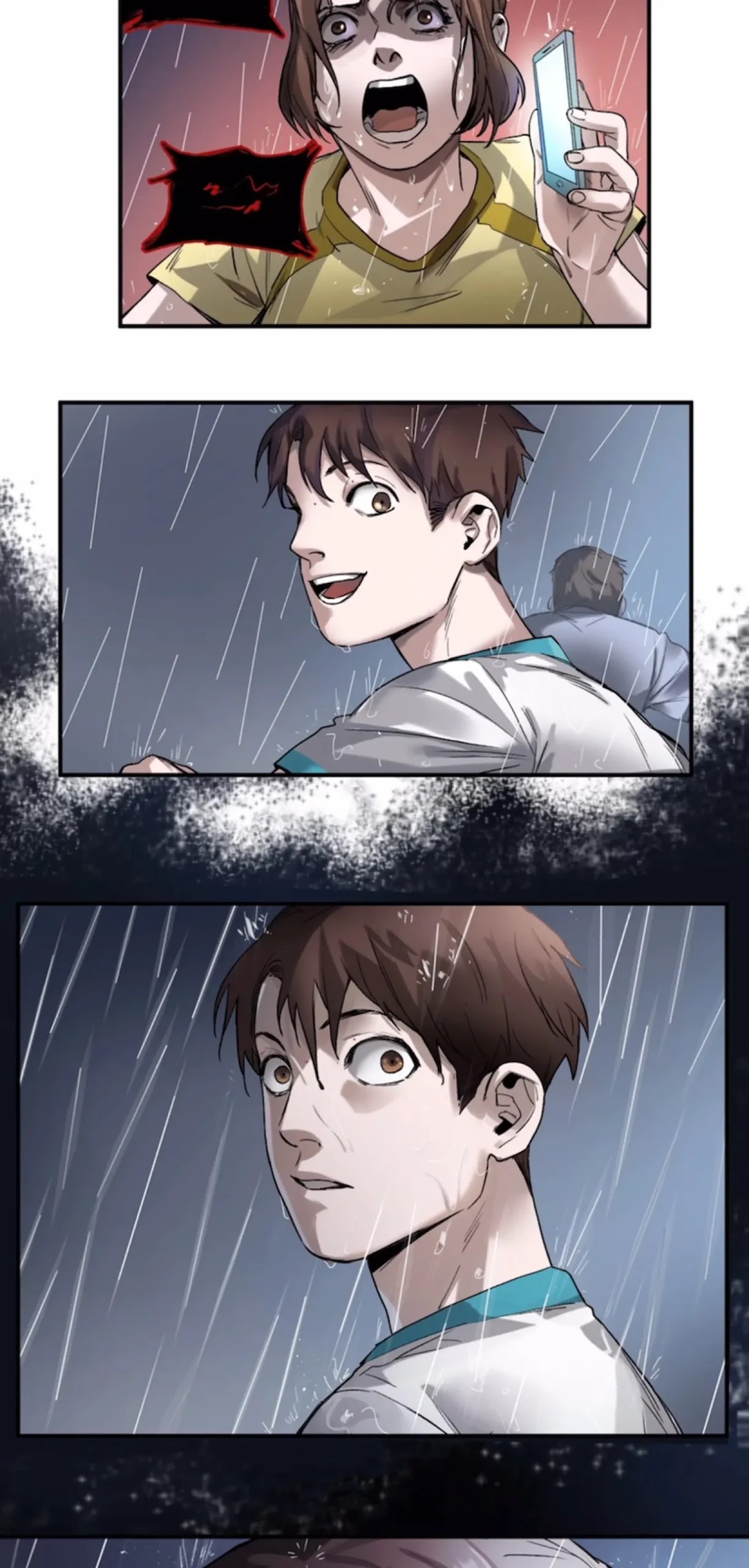 Villain Initialization Chapter 47 page 50 - Chapter 47