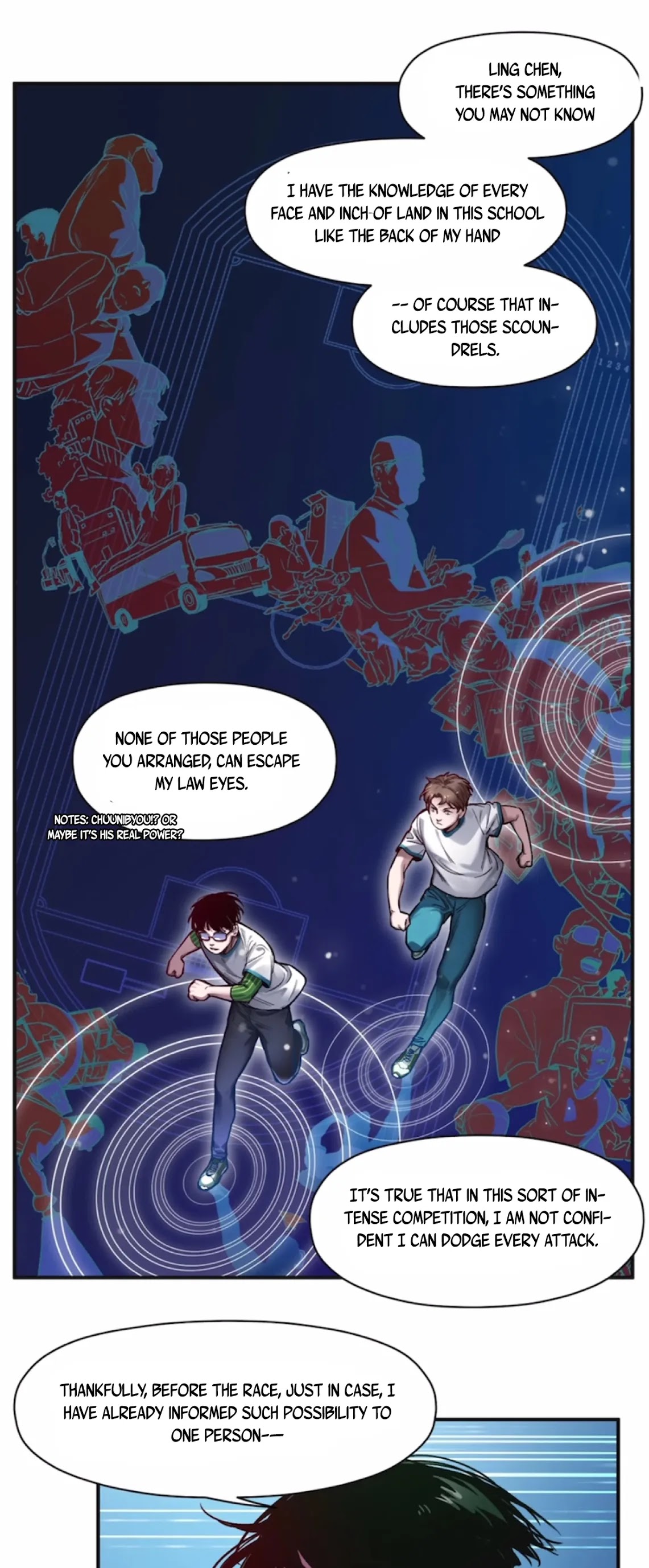 Villain Initialization Chapter 47 page 6 - Chapter 47