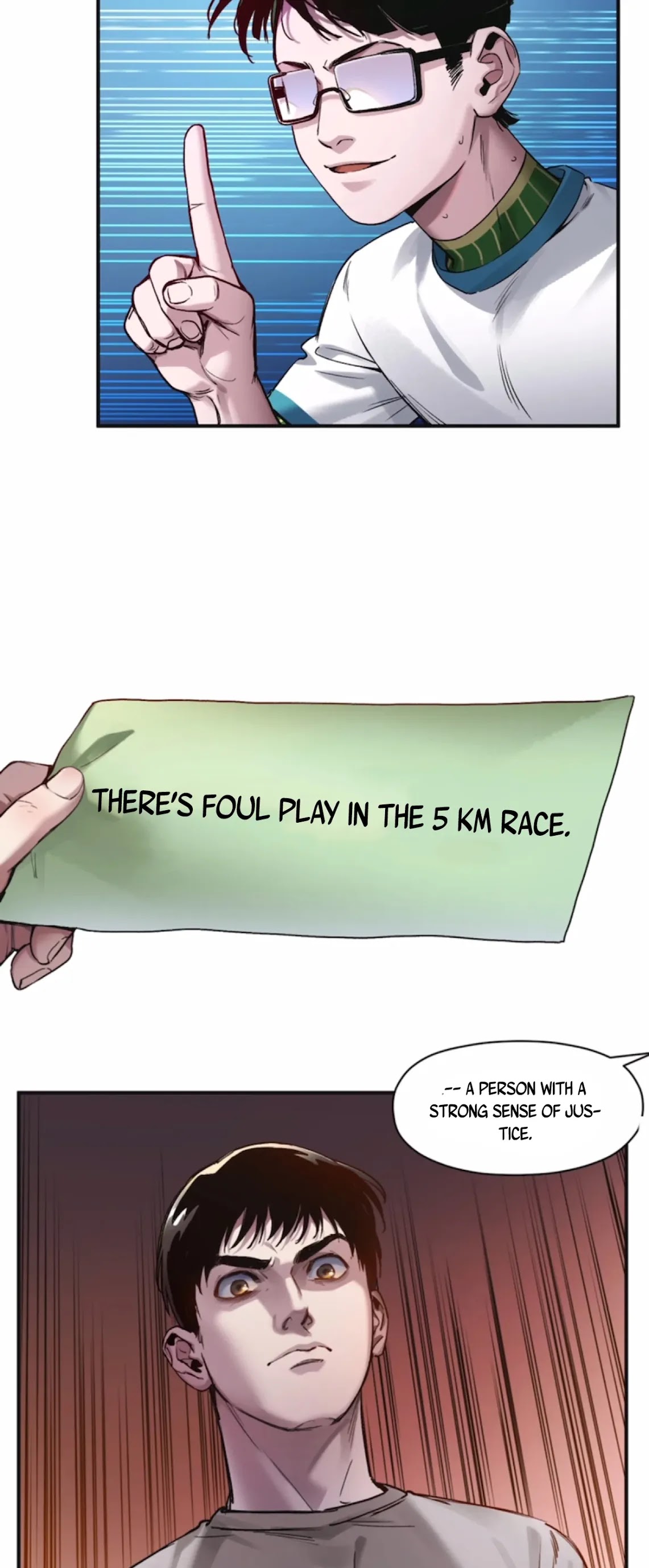 Villain Initialization Chapter 47 page 7 - Chapter 47