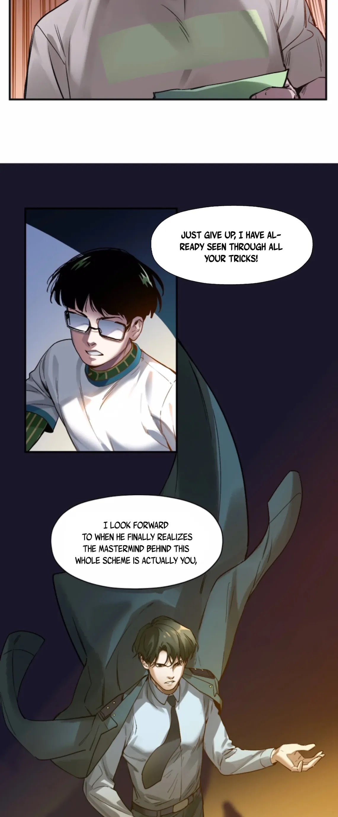 Villain Initialization Chapter 47 page 8 - Chapter 47