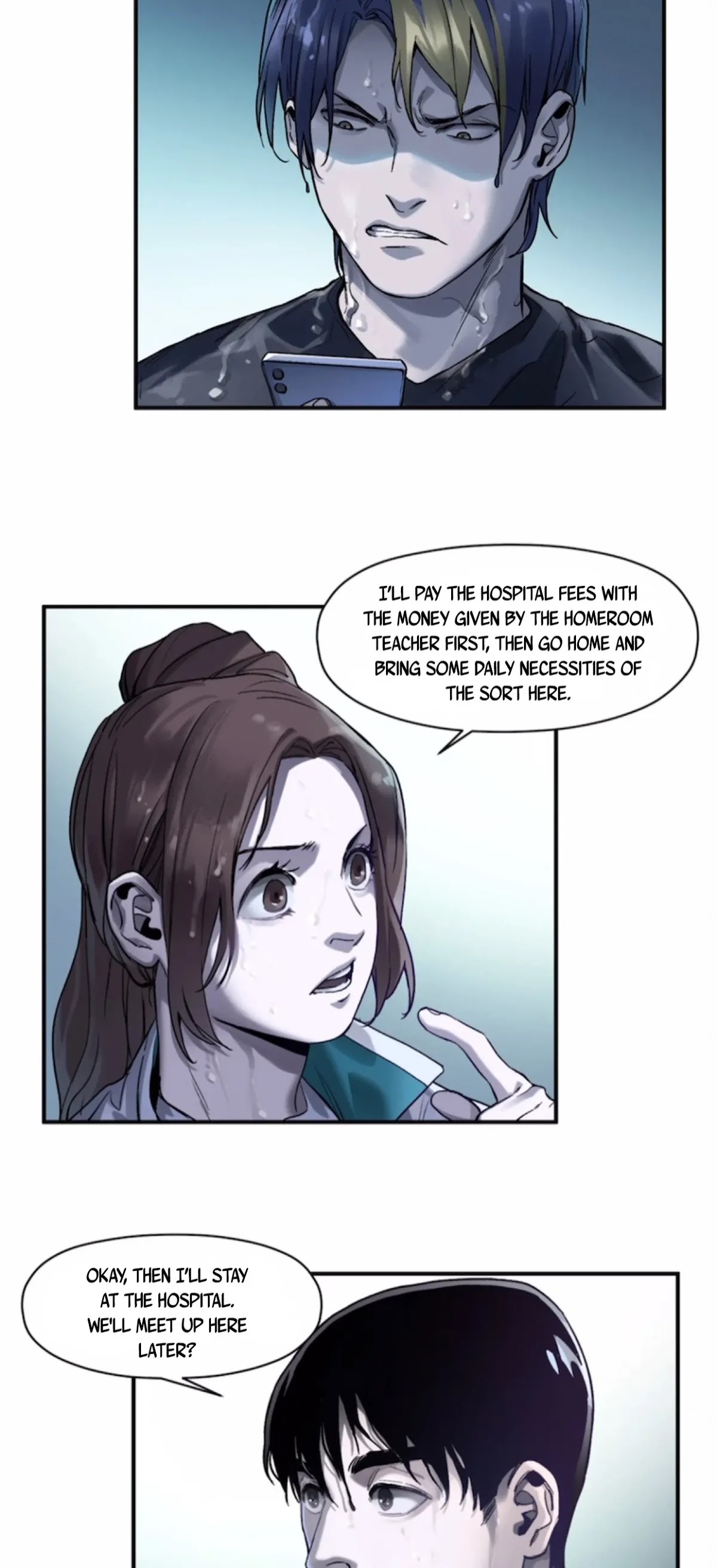 Villain Initialization Chapter 48 page 10 - Chapter 48