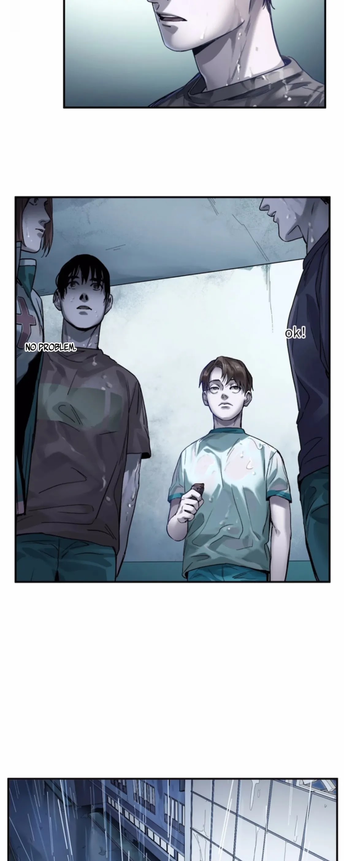 Villain Initialization Chapter 48 page 11 - Chapter 48