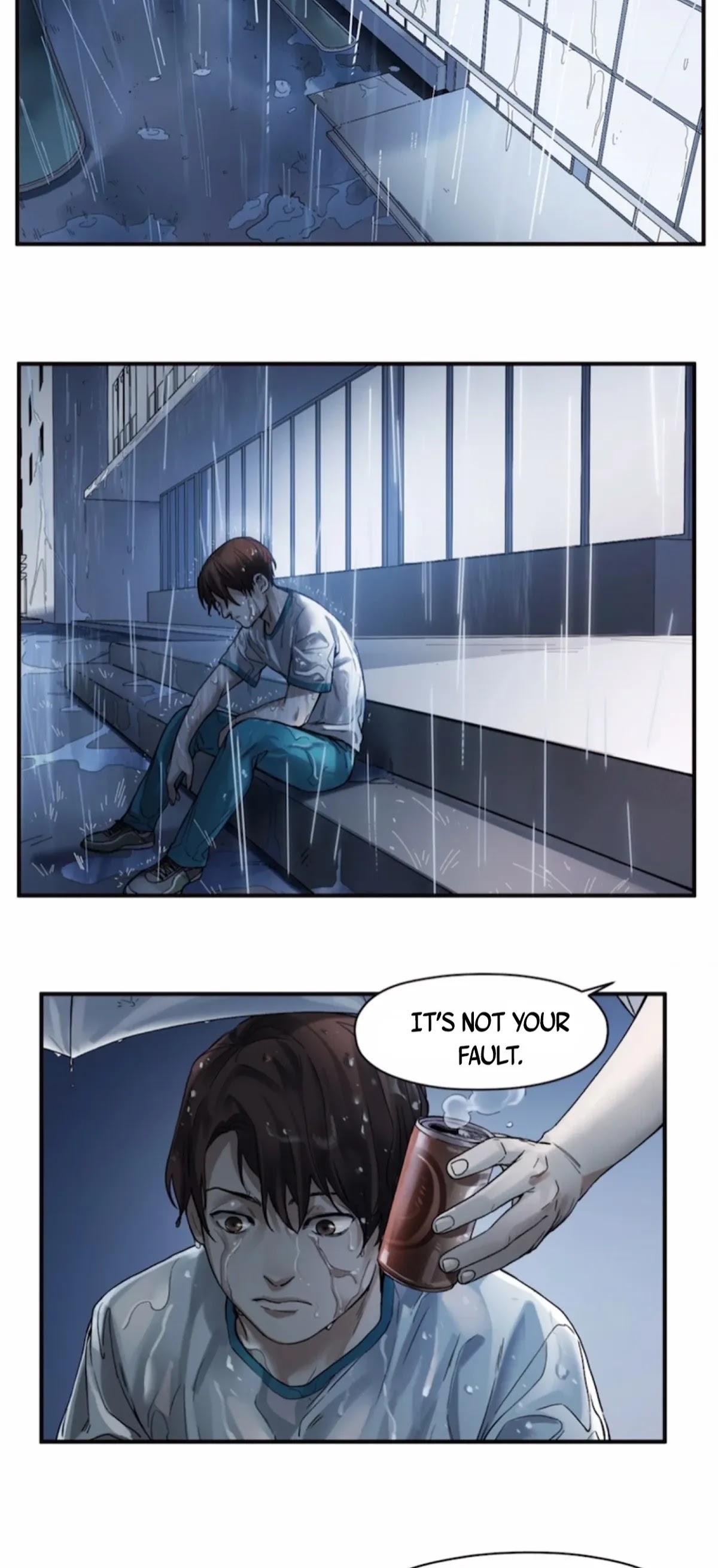 Villain Initialization Chapter 48 page 12 - Chapter 48