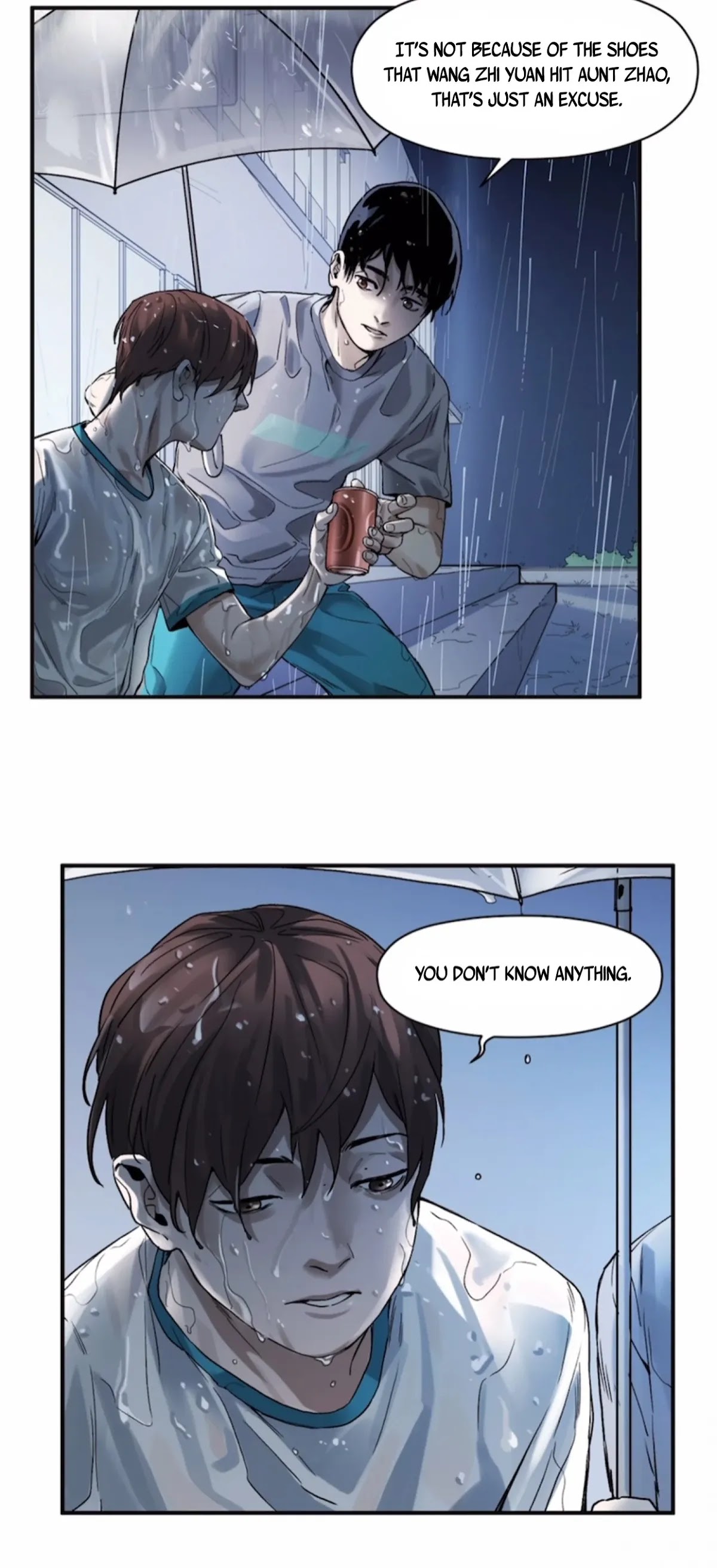 Villain Initialization Chapter 48 page 13 - Chapter 48
