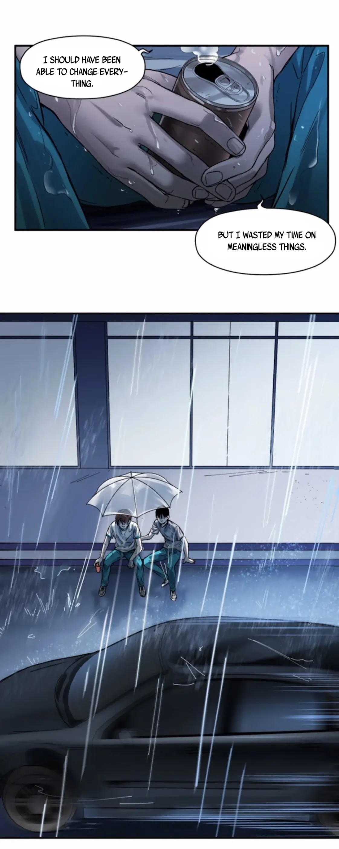 Villain Initialization Chapter 48 page 14 - Chapter 48