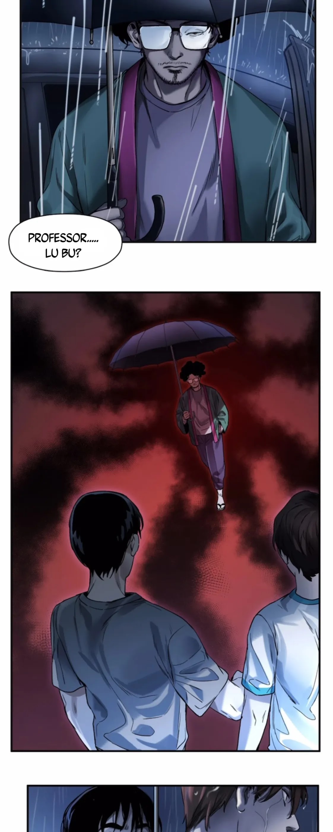 Villain Initialization Chapter 48 page 17 - Chapter 48