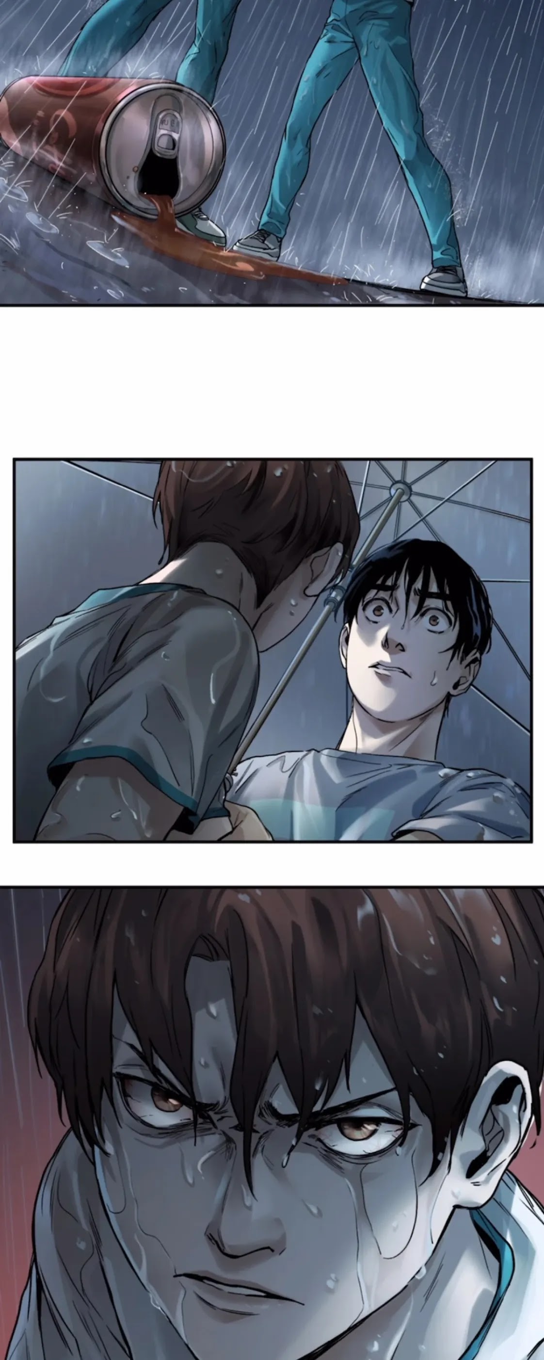 Villain Initialization Chapter 48 page 20 - Chapter 48