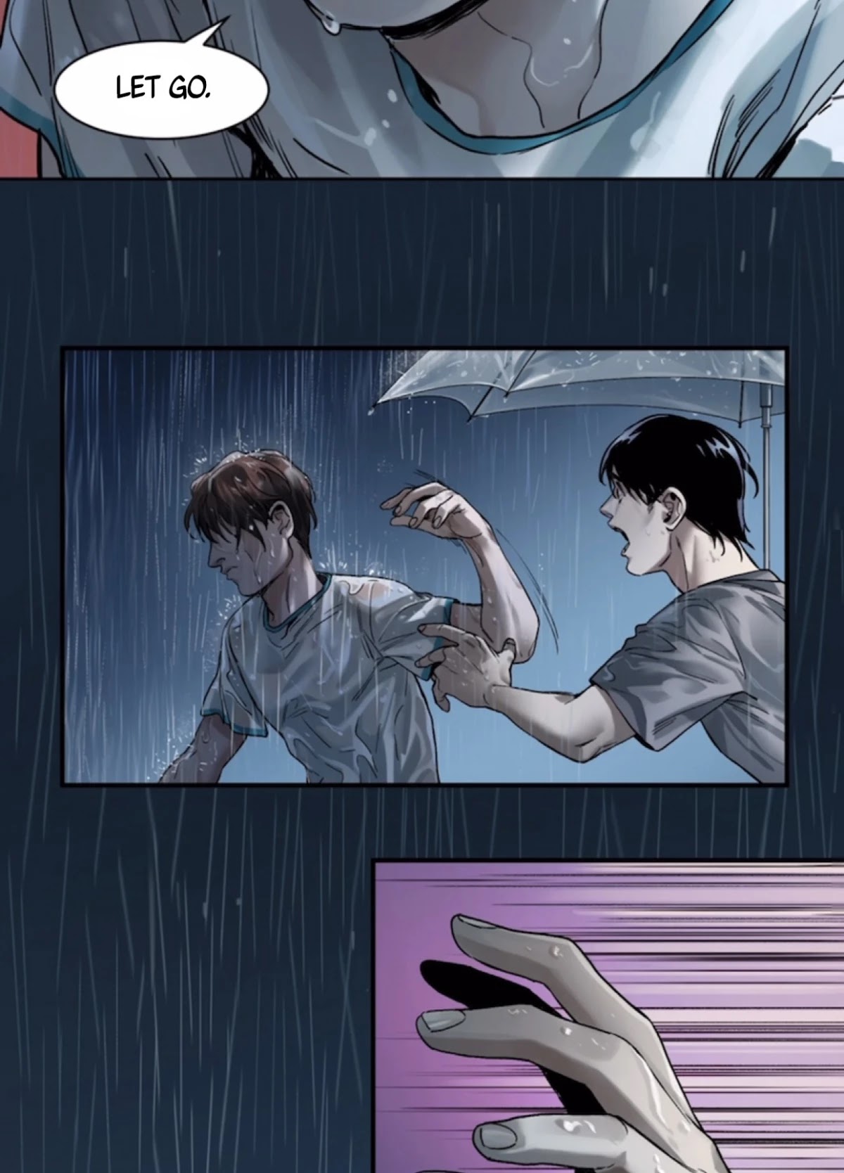 Villain Initialization Chapter 48 page 21 - Chapter 48
