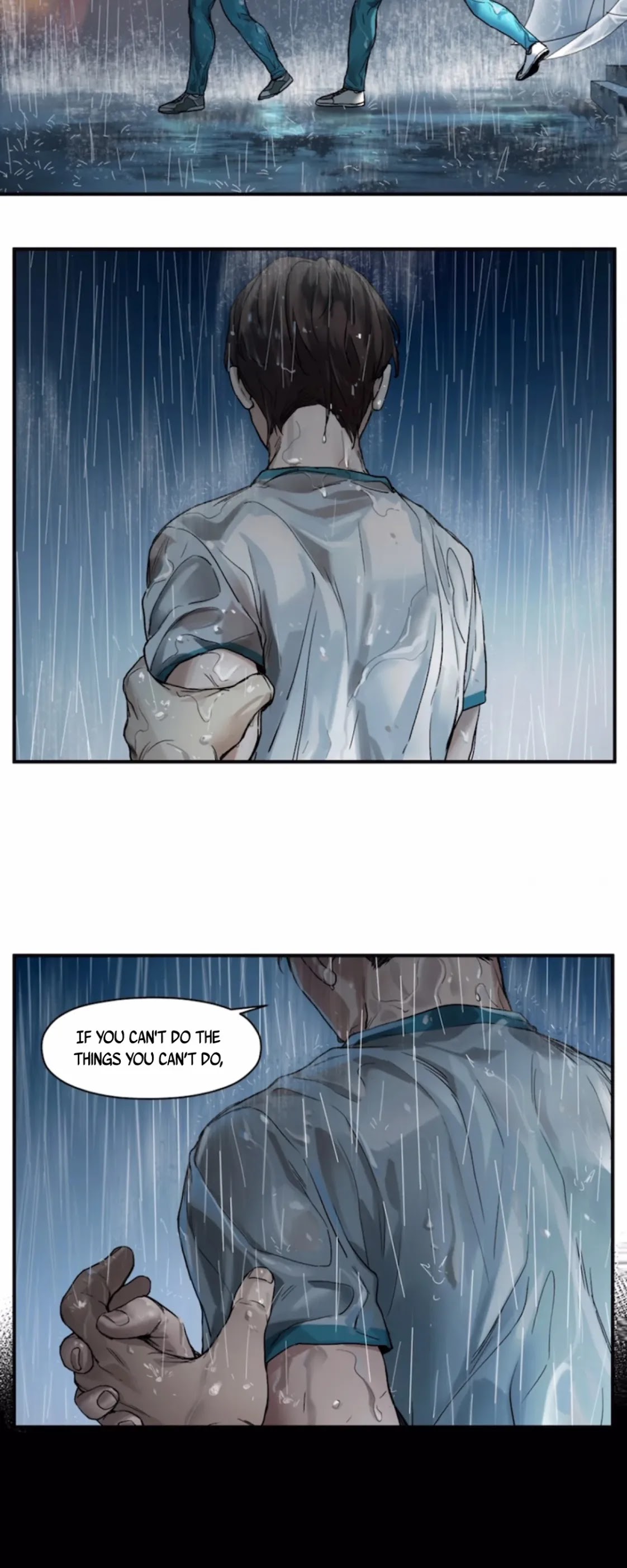 Villain Initialization Chapter 48 page 23 - Chapter 48
