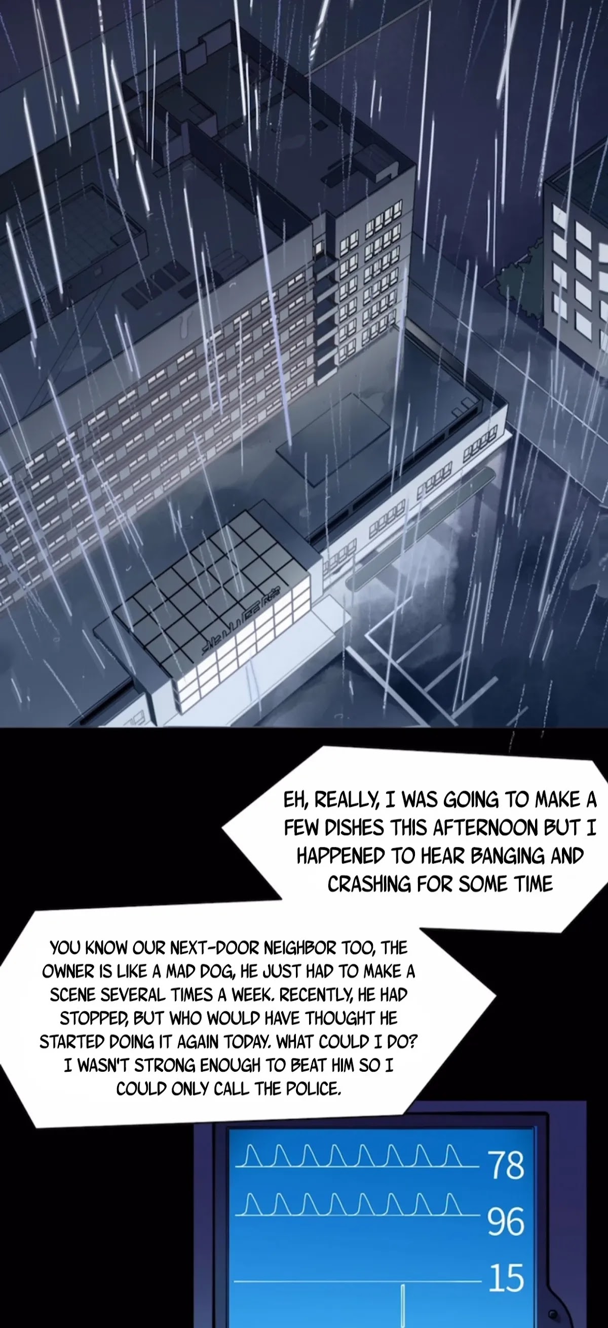 Villain Initialization Chapter 48 page 3 - Chapter 48