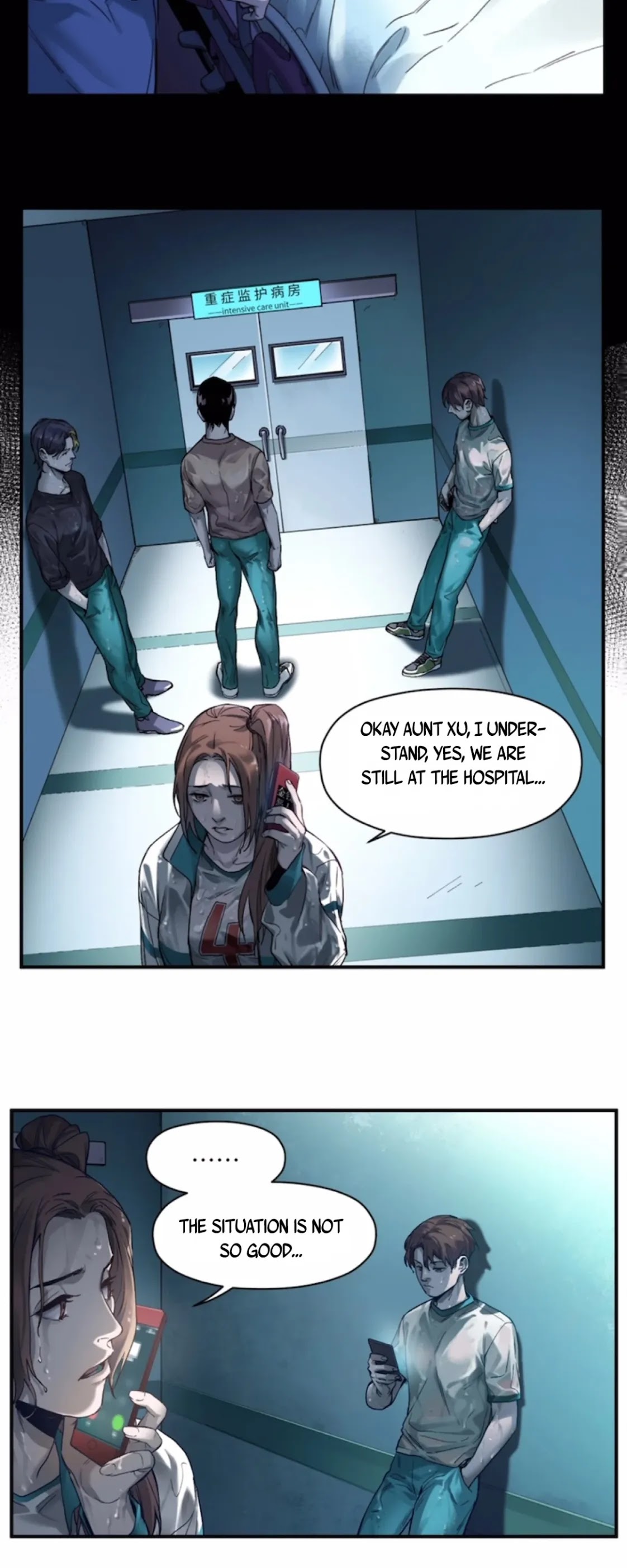 Villain Initialization Chapter 48 page 5 - Chapter 48