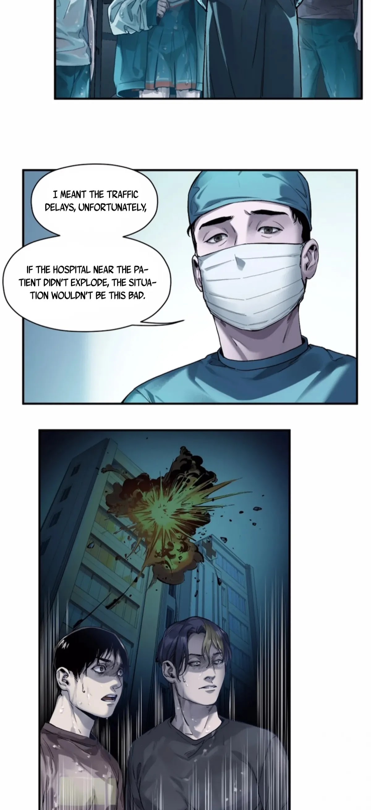 Villain Initialization Chapter 48 page 7 - Chapter 48