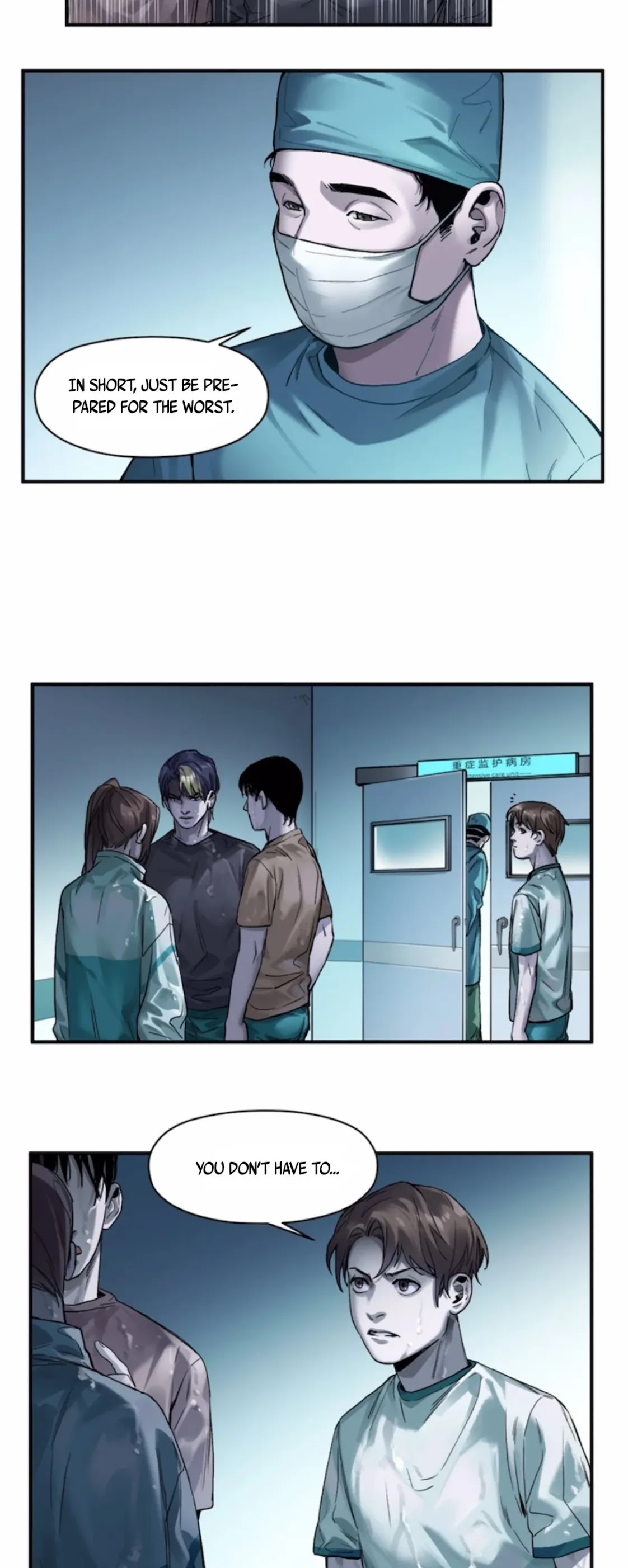 Villain Initialization Chapter 48 page 8 - Chapter 48