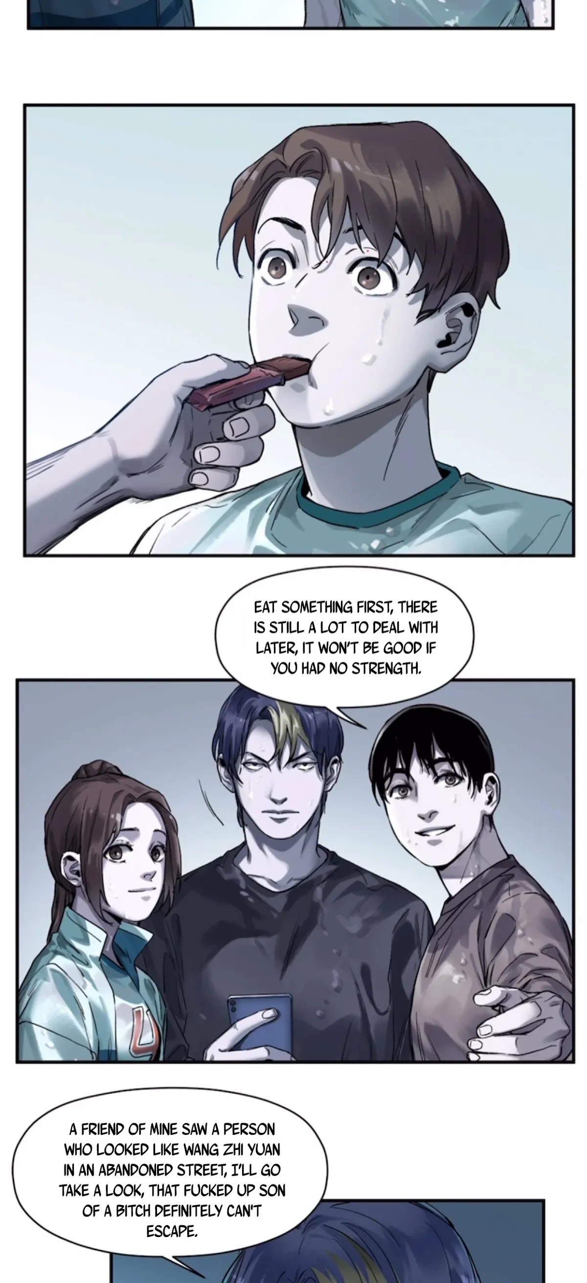 Villain Initialization Chapter 48 page 9 - Chapter 48