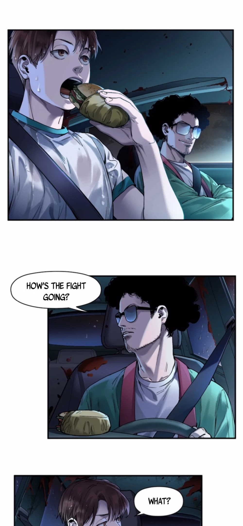 Villain Initialization Chapter 49 page 10 - Chapter 49