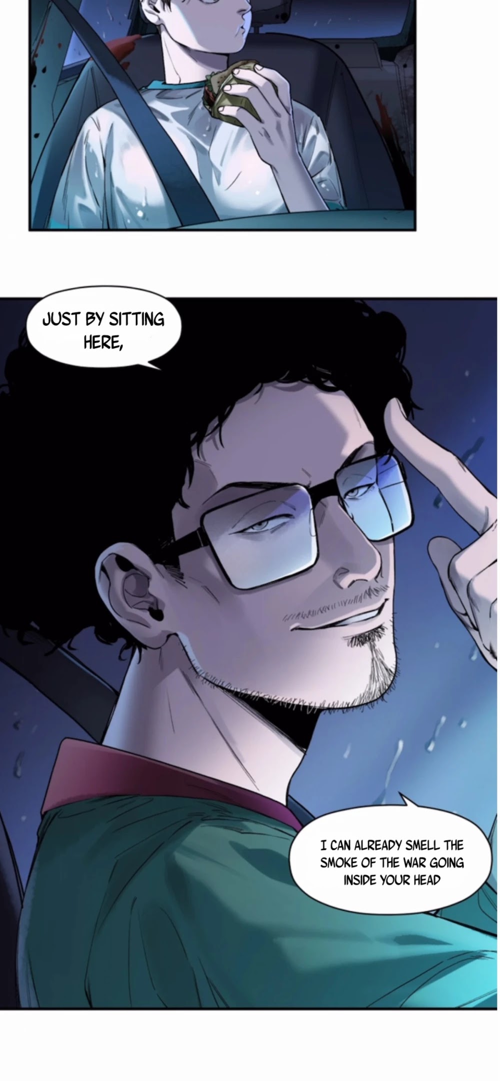 Villain Initialization Chapter 49 page 11 - Chapter 49