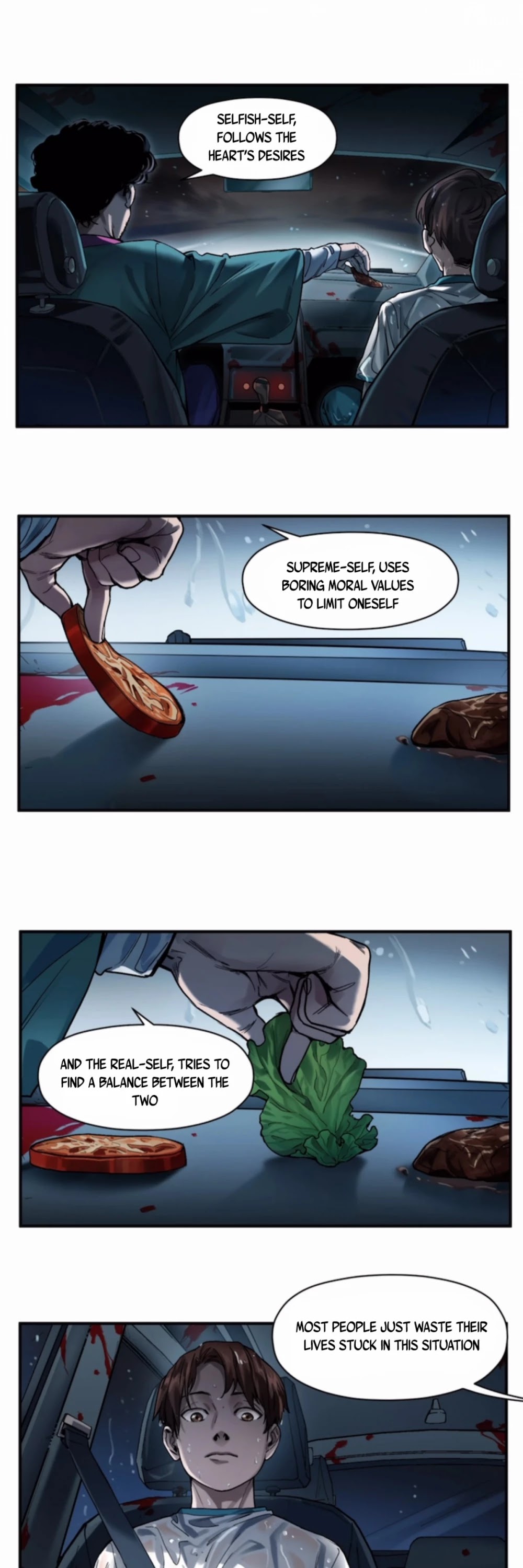 Villain Initialization Chapter 49 page 12 - Chapter 49